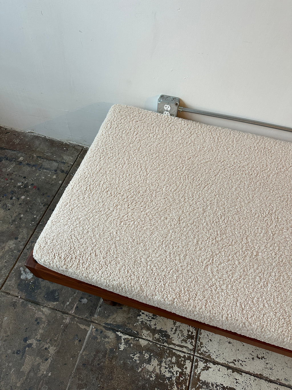 1960s Model 159 Daybed by Bernhardt Petersen & San, Denmark