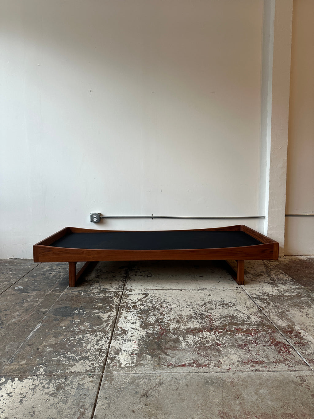 1960s Model 159 Daybed by Bernhardt Petersen & San, Denmark