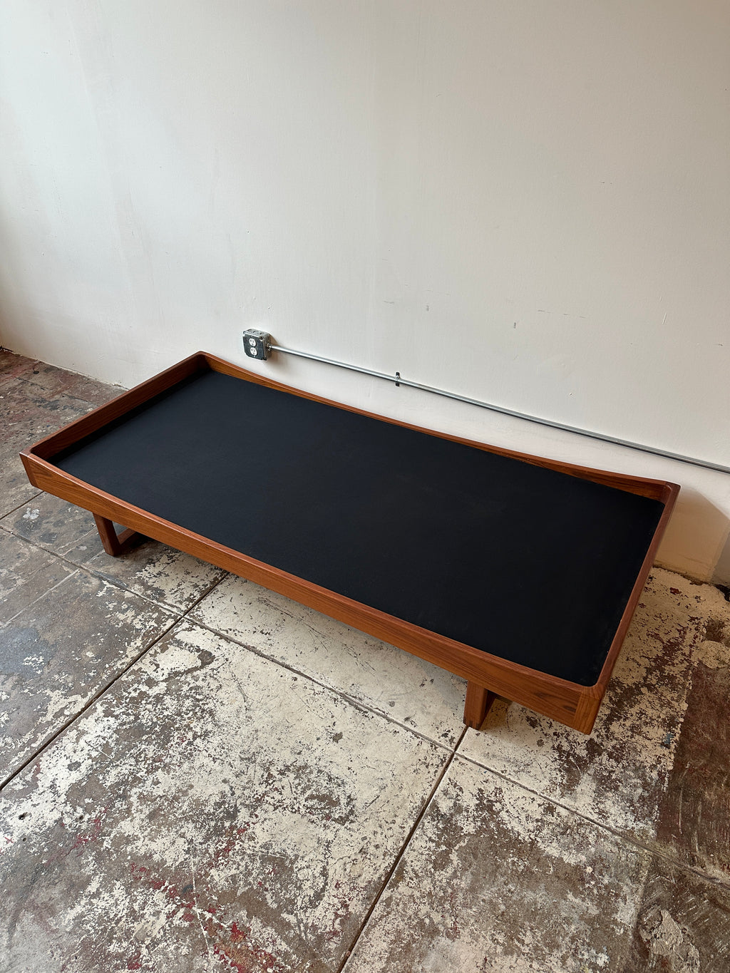 1960s Model 159 Daybed by Bernhardt Petersen & San, Denmark