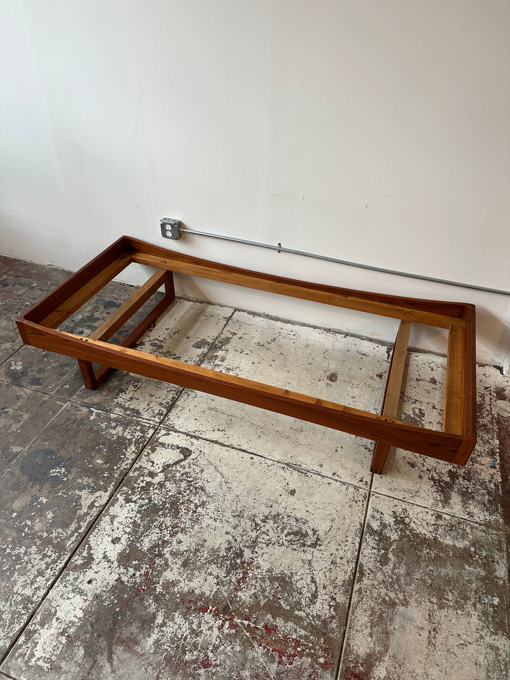 1960s Model 159 Daybed by Bernhardt Petersen & San, Denmark