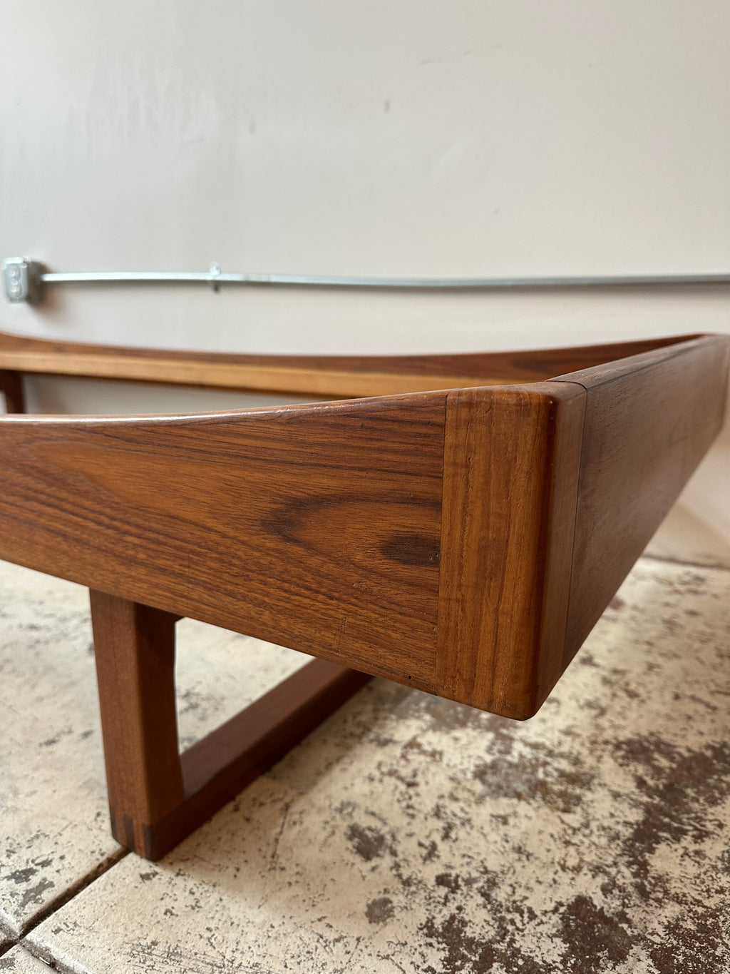 1960s Model 159 Daybed by Bernhardt Petersen & San, Denmark