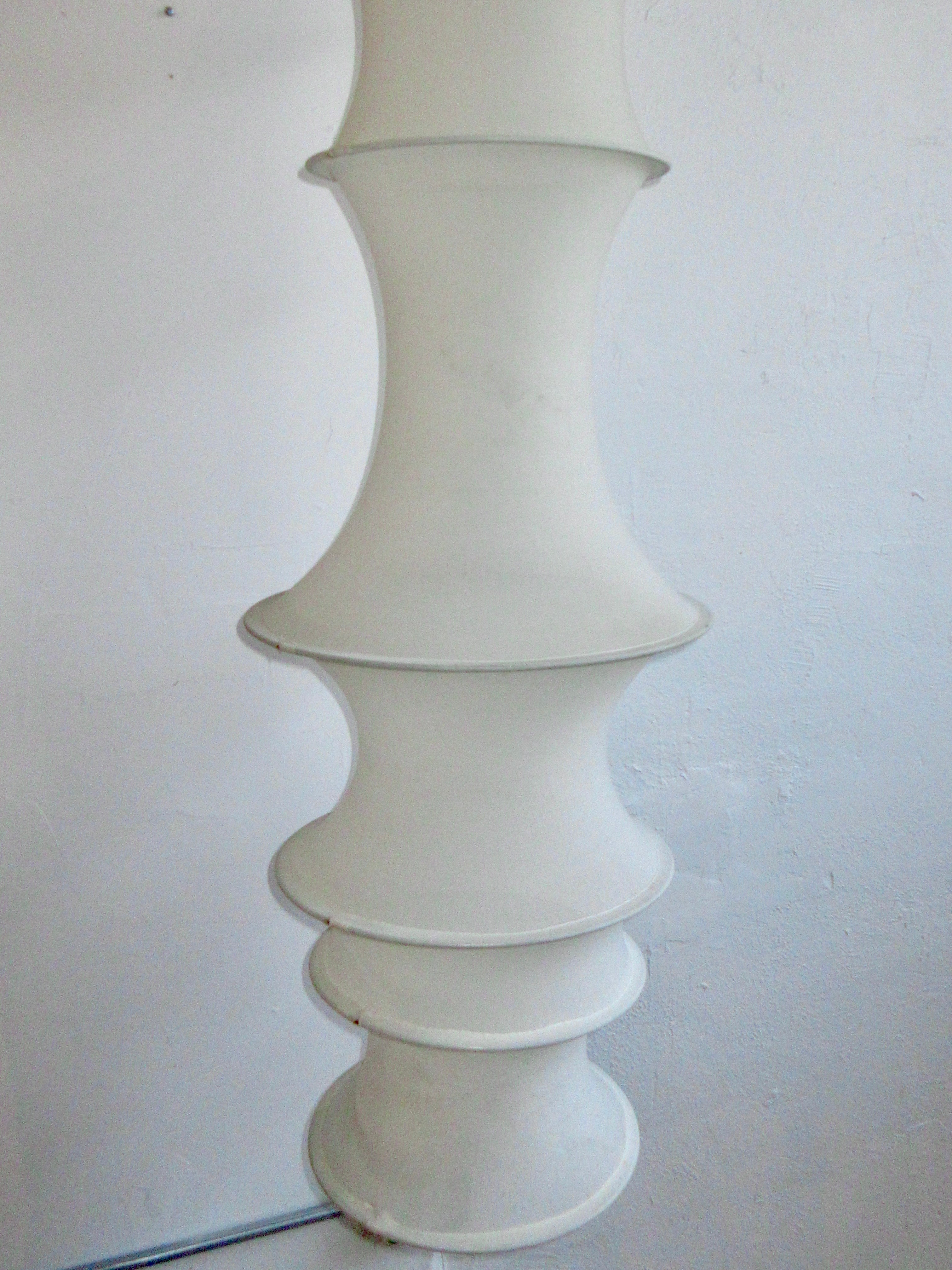 1964 Falkland Suspension Lamp by Bruno Munari