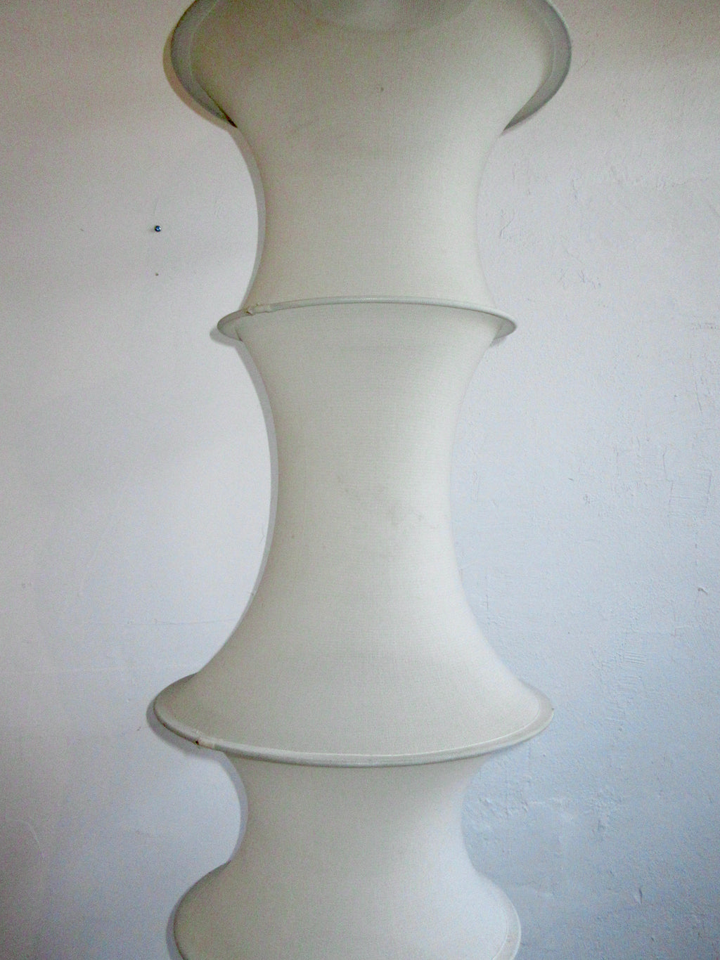 1964 Falkland Suspension Lamp by Bruno Munari