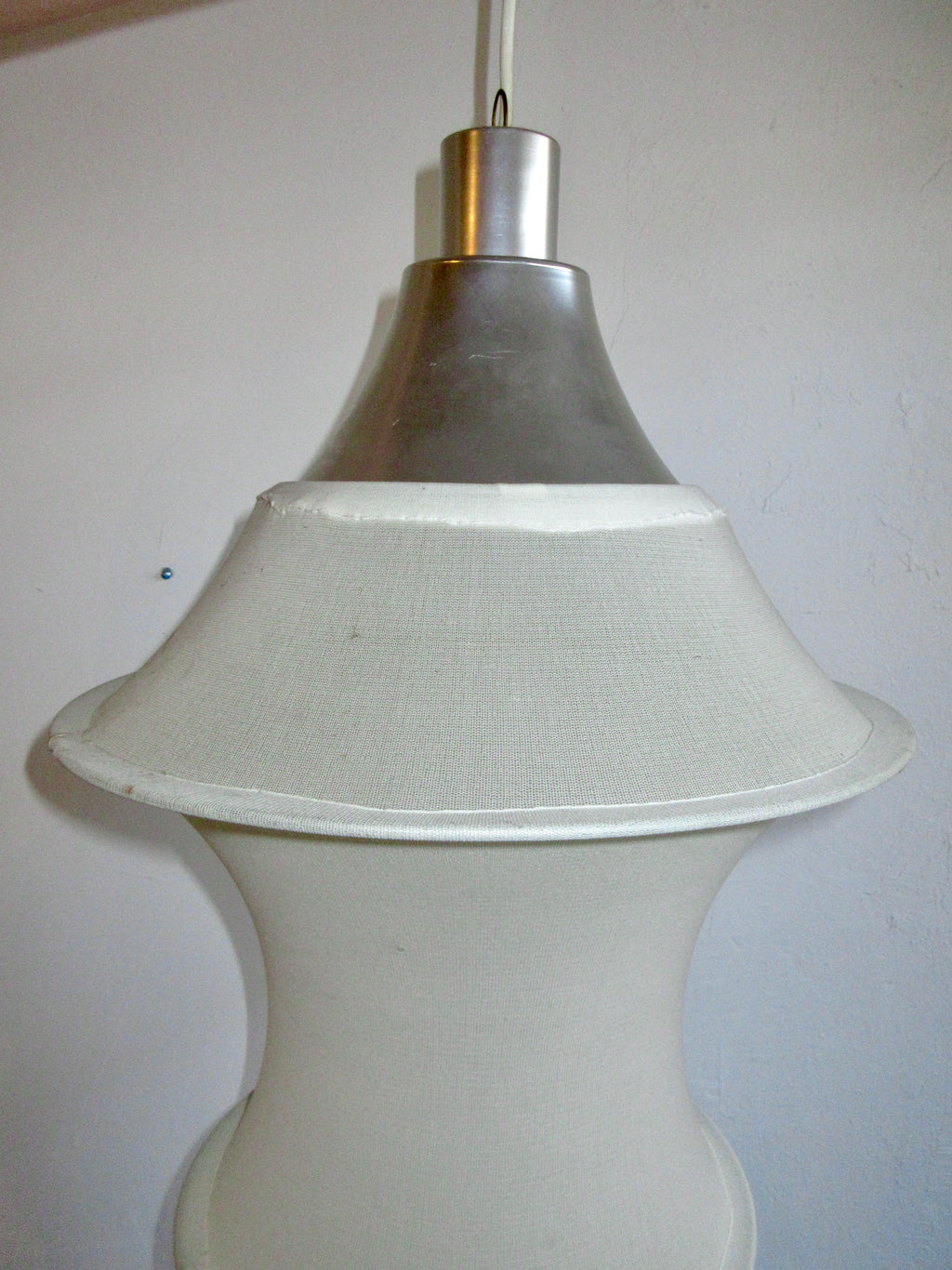 1964 Falkland Suspension Lamp by Bruno Munari