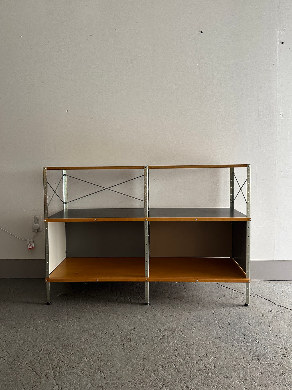 Herman Miller Eames Storage Unit, 2x2