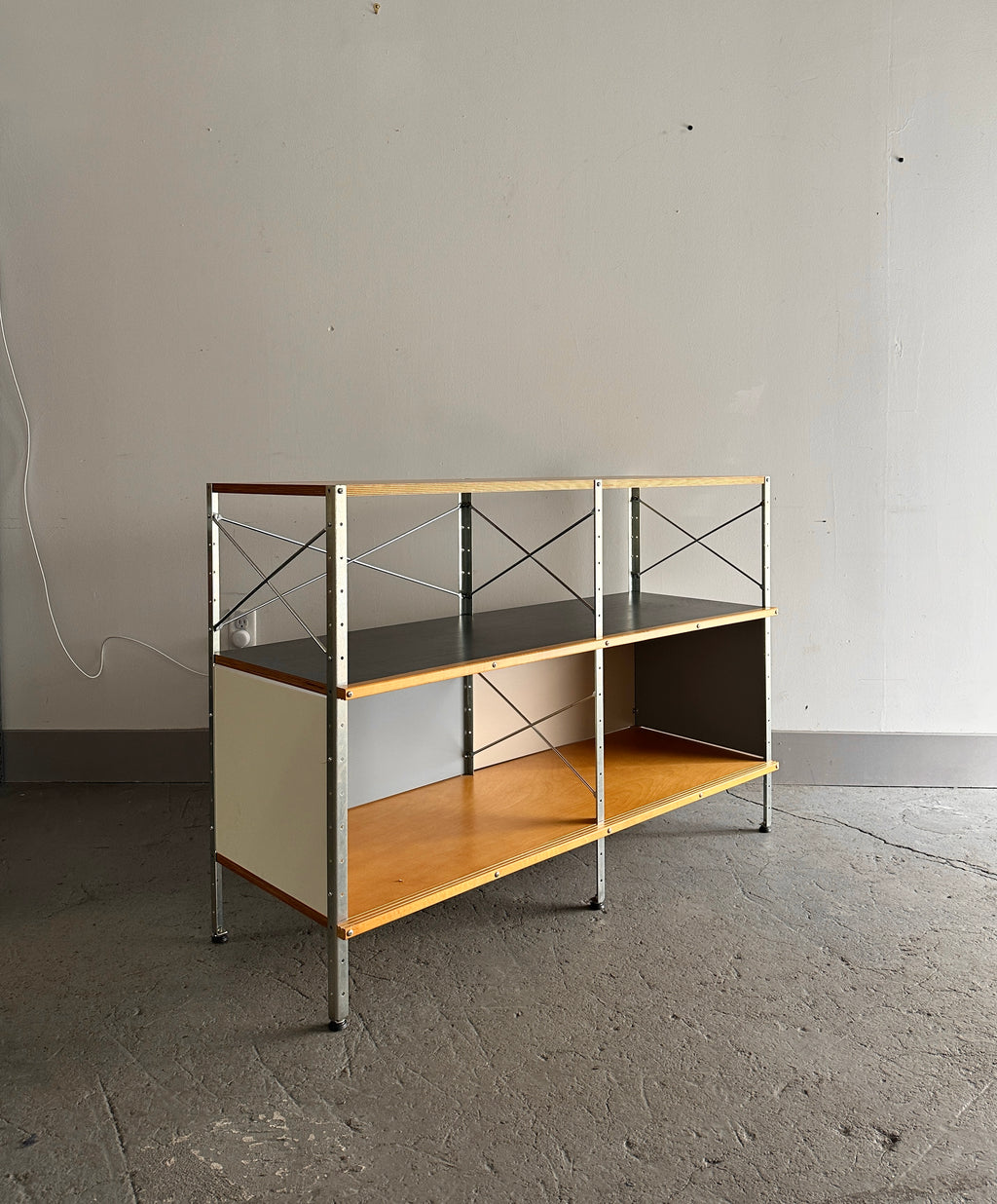 Herman Miller Eames Storage Unit, 2x2