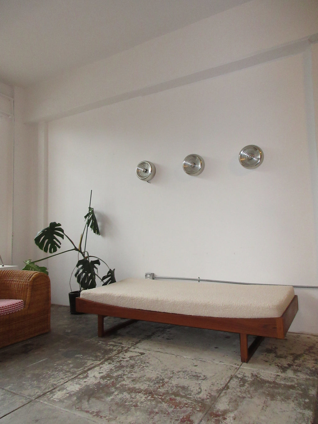 1960s Model 159 Daybed by Bernhardt Petersen & San, Denmark