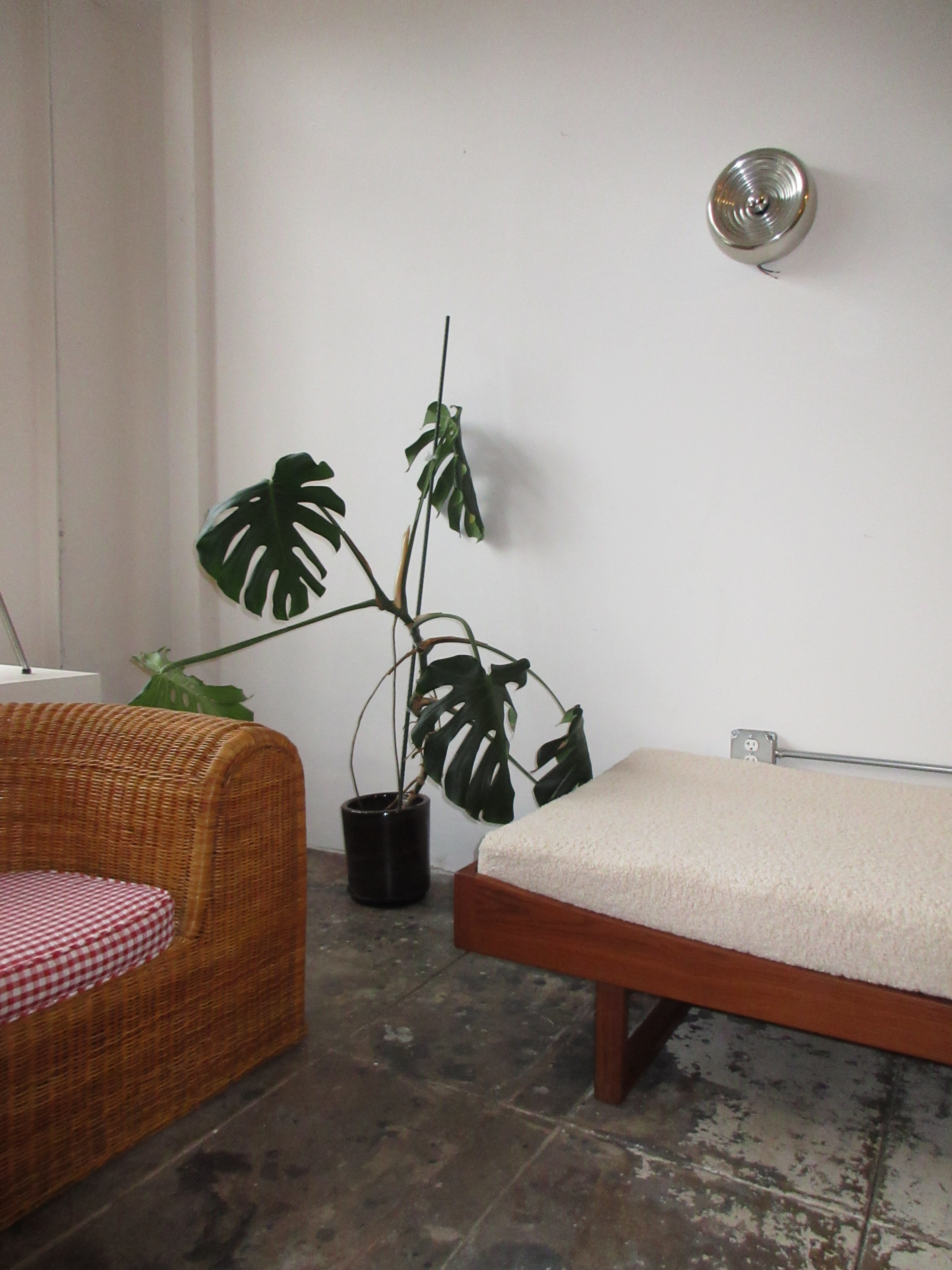 1960s Model 159 Daybed by Bernhardt Petersen & San, Denmark