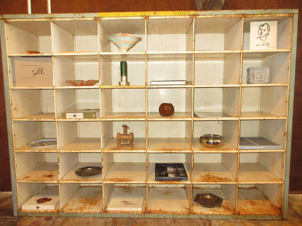 1930s Antique Mailer / Storage