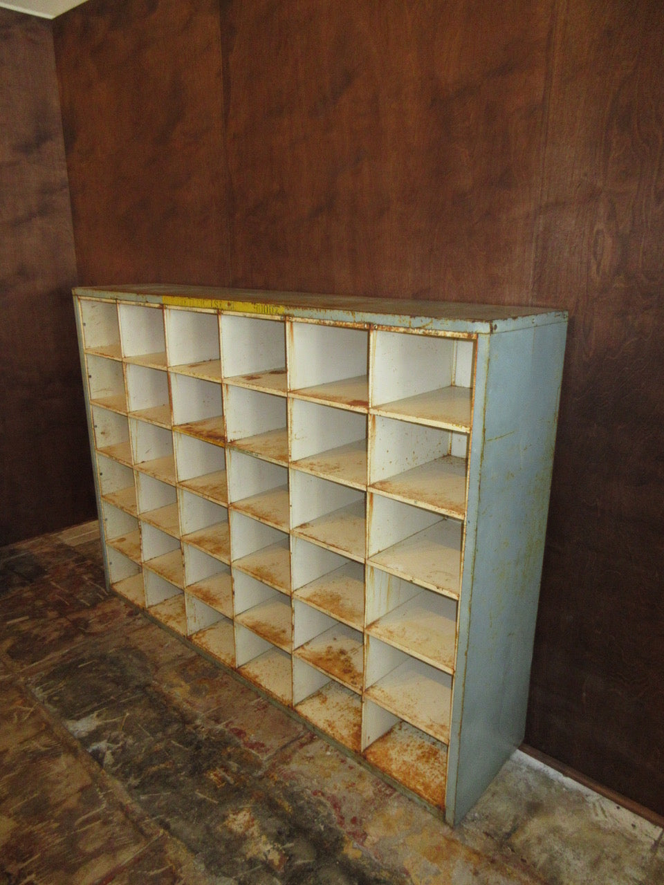 1930s Antique Mailer / Storage