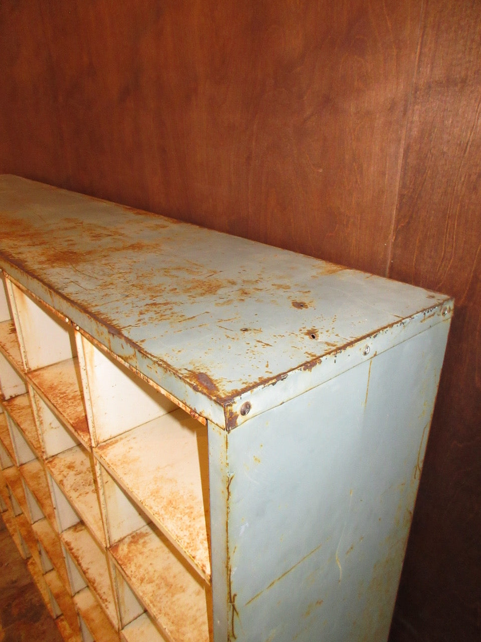 1930s Antique Mailer / Storage