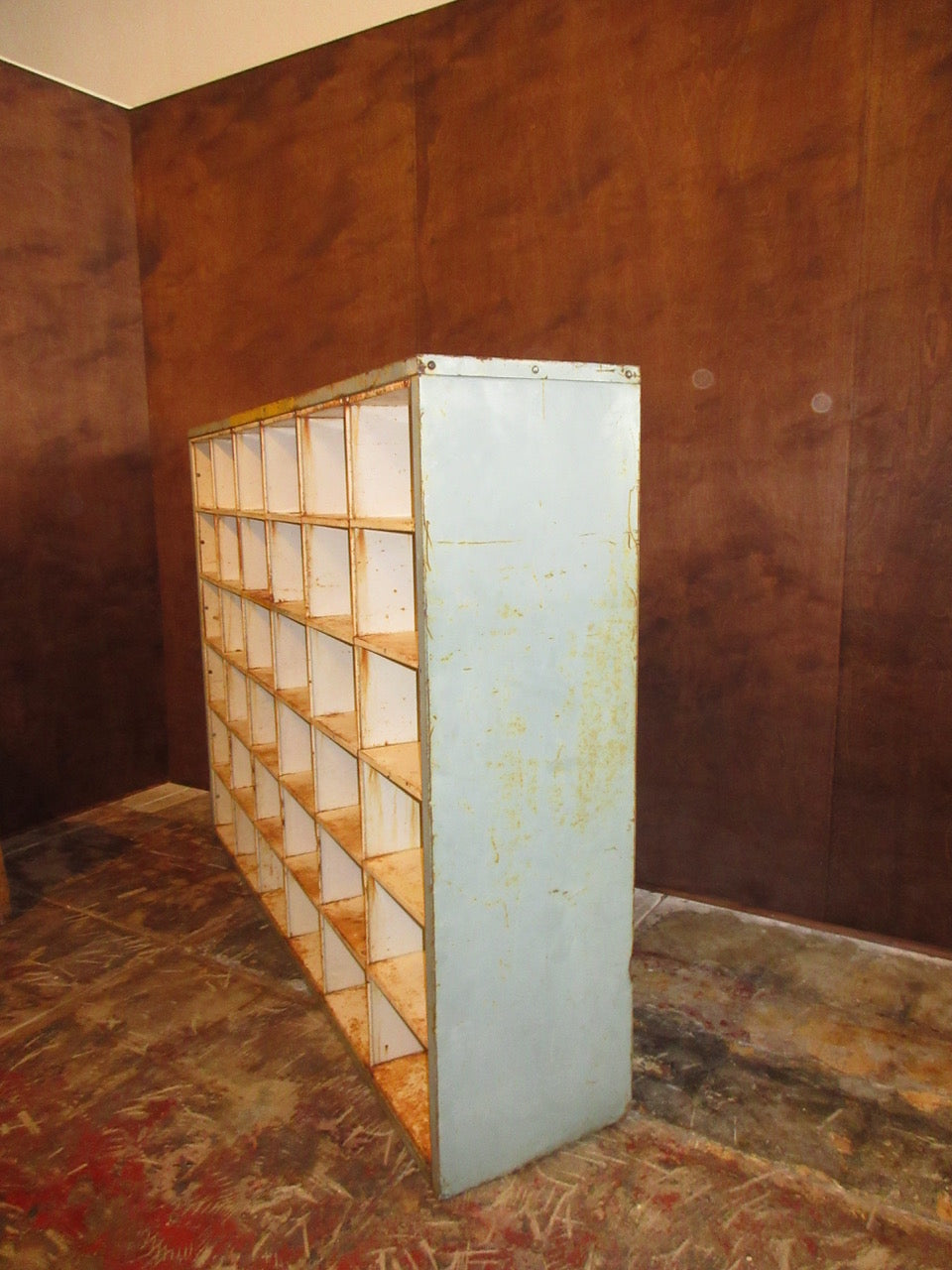 1930s Antique Mailer / Storage