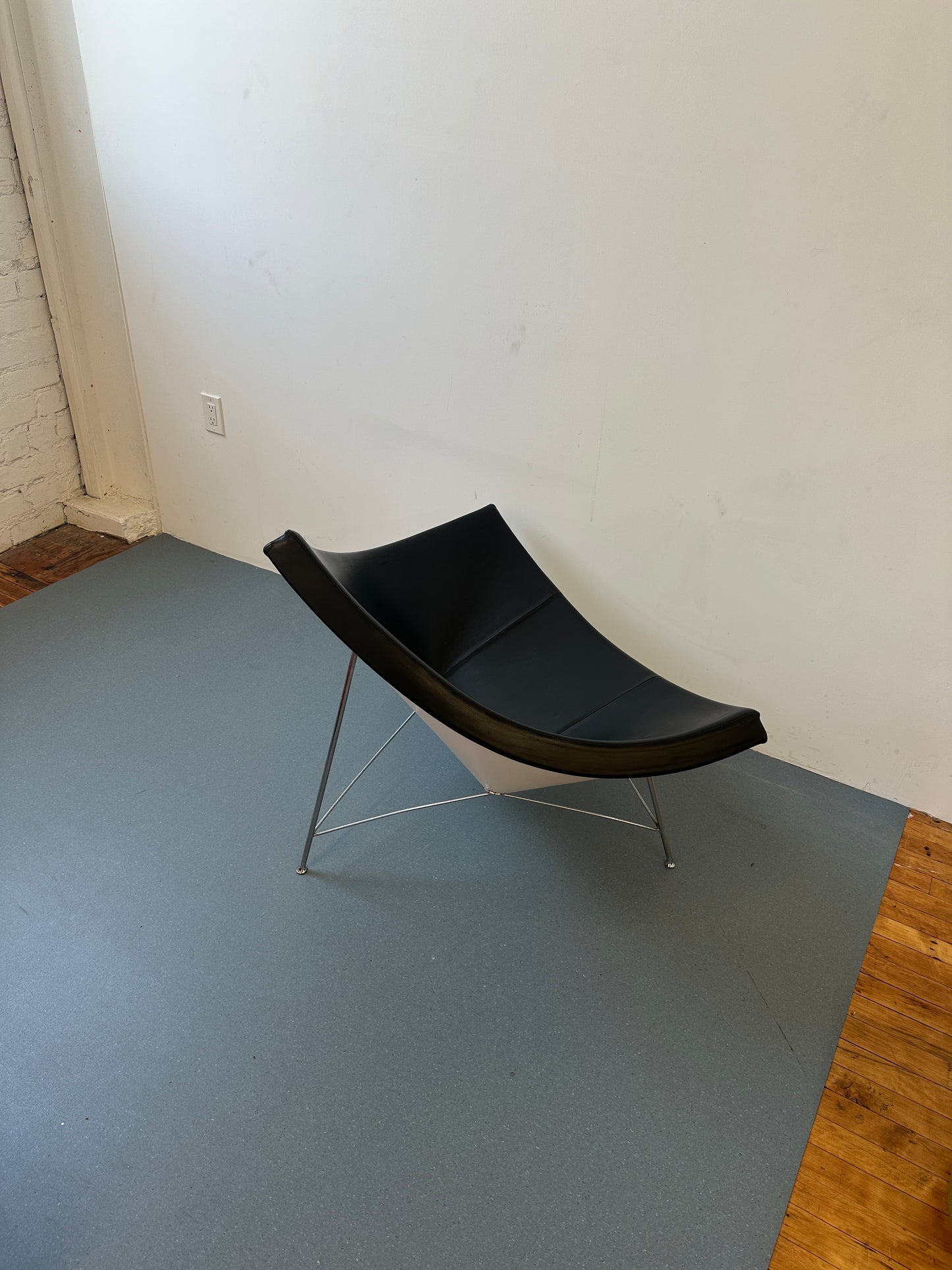 Vitra Coconut Lounge Chair by George Nelson, 2004