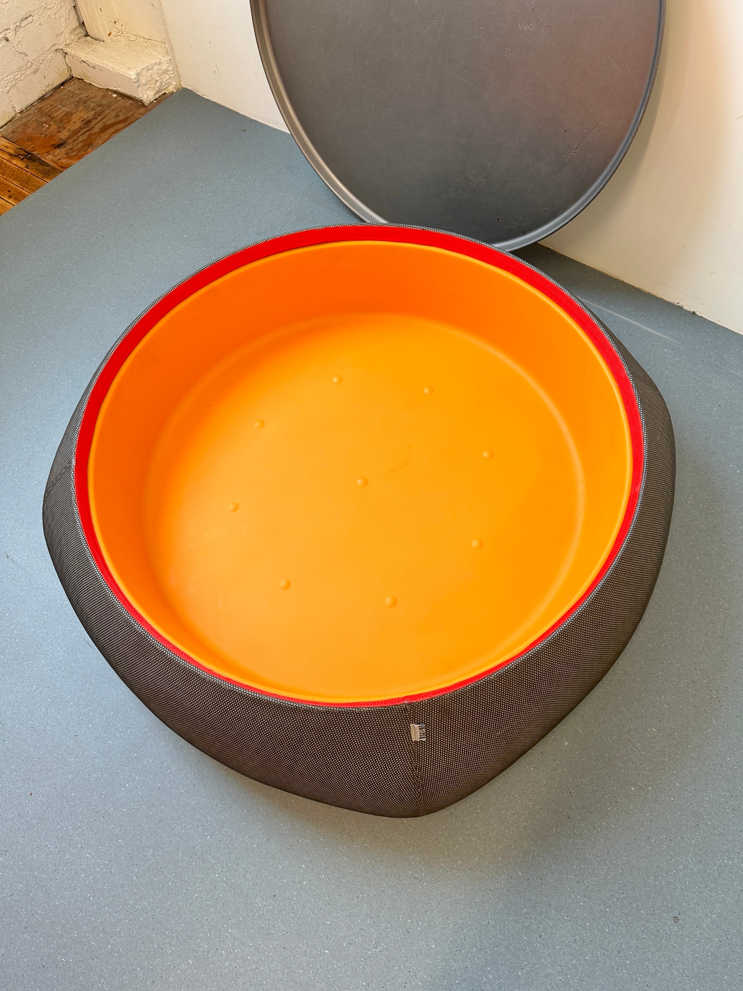 B&B Italia Lady Fat Coffee Table by Patricia Urquiola, 2002