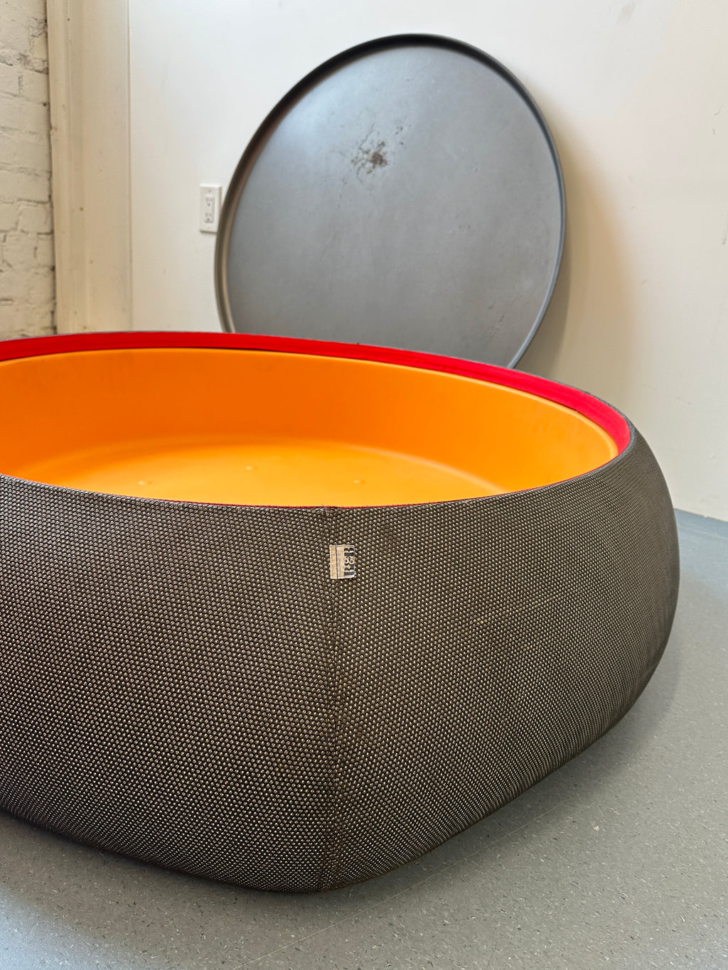 B&B Italia Lady Fat Coffee Table by Patricia Urquiola, 2002