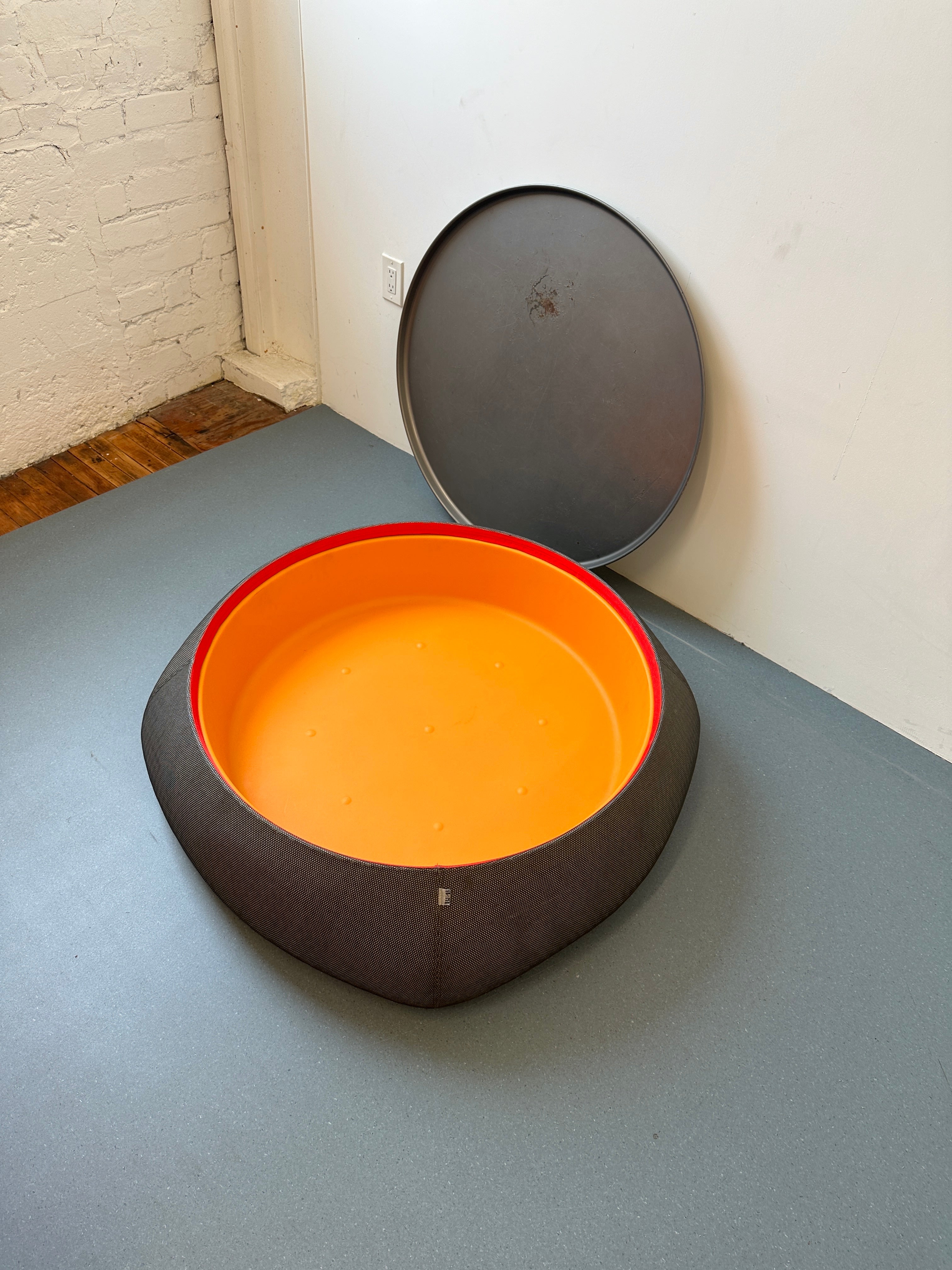 B&B Italia Lady Fat Coffee Table by Patricia Urquiola, 2002