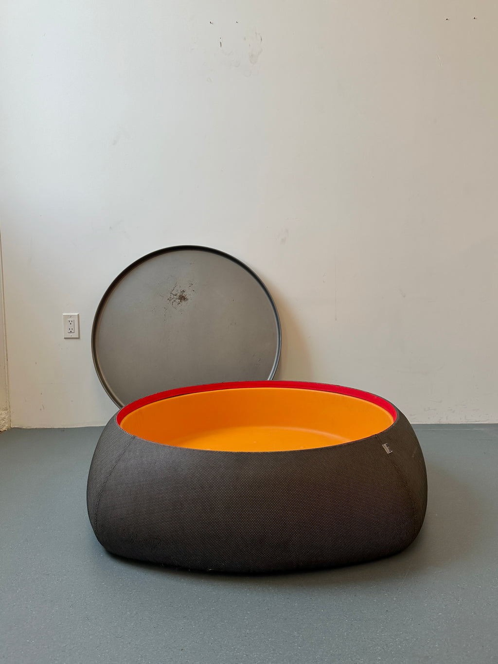 B&B Italia Lady Fat Coffee Table by Patricia Urquiola, 2002