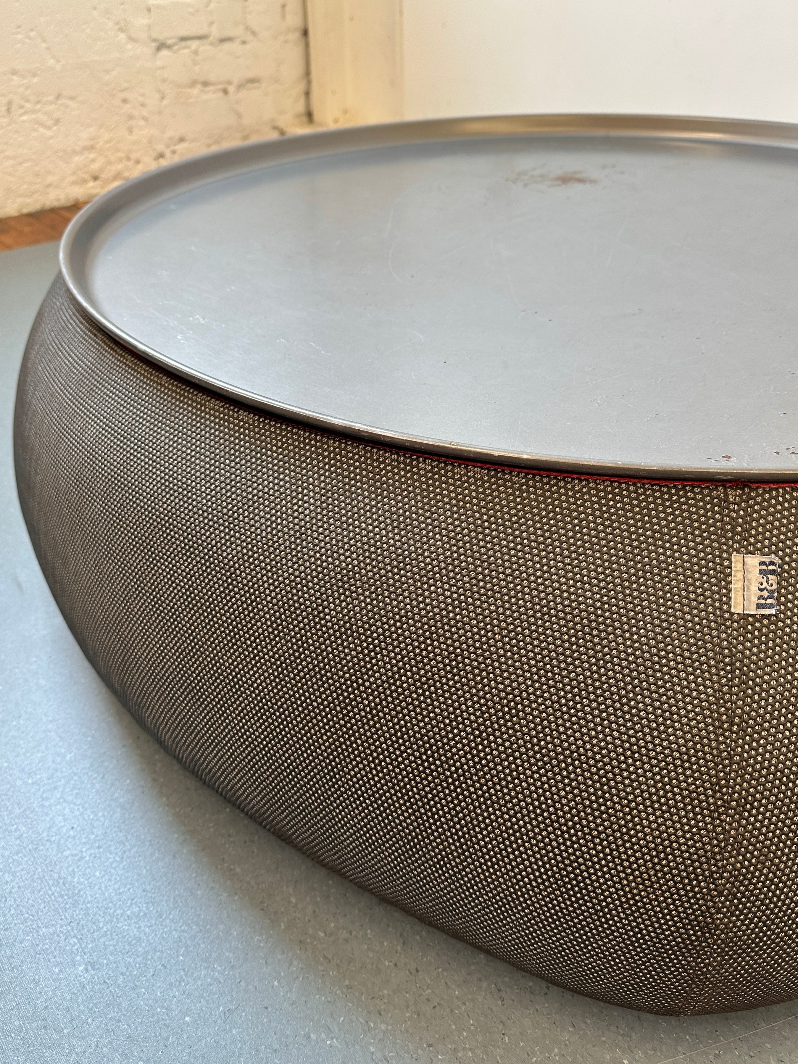 B&B Italia Lady Fat Coffee Table by Patricia Urquiola, 2002