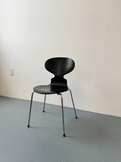 Fritz Hansen Ant Chair by Arne Jacobsen