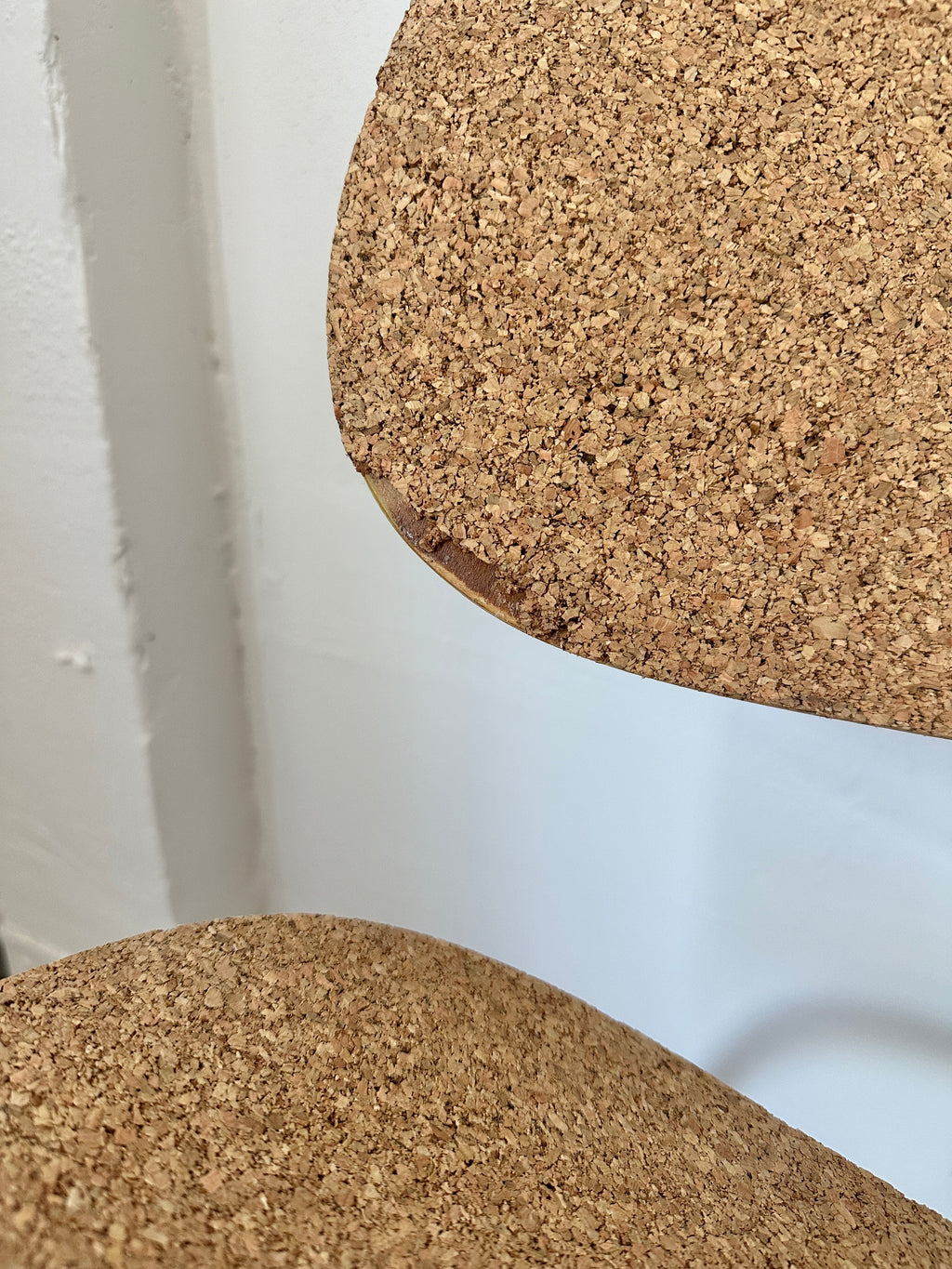 Eames LCM Lounge Chair for Herman Miller in Cork