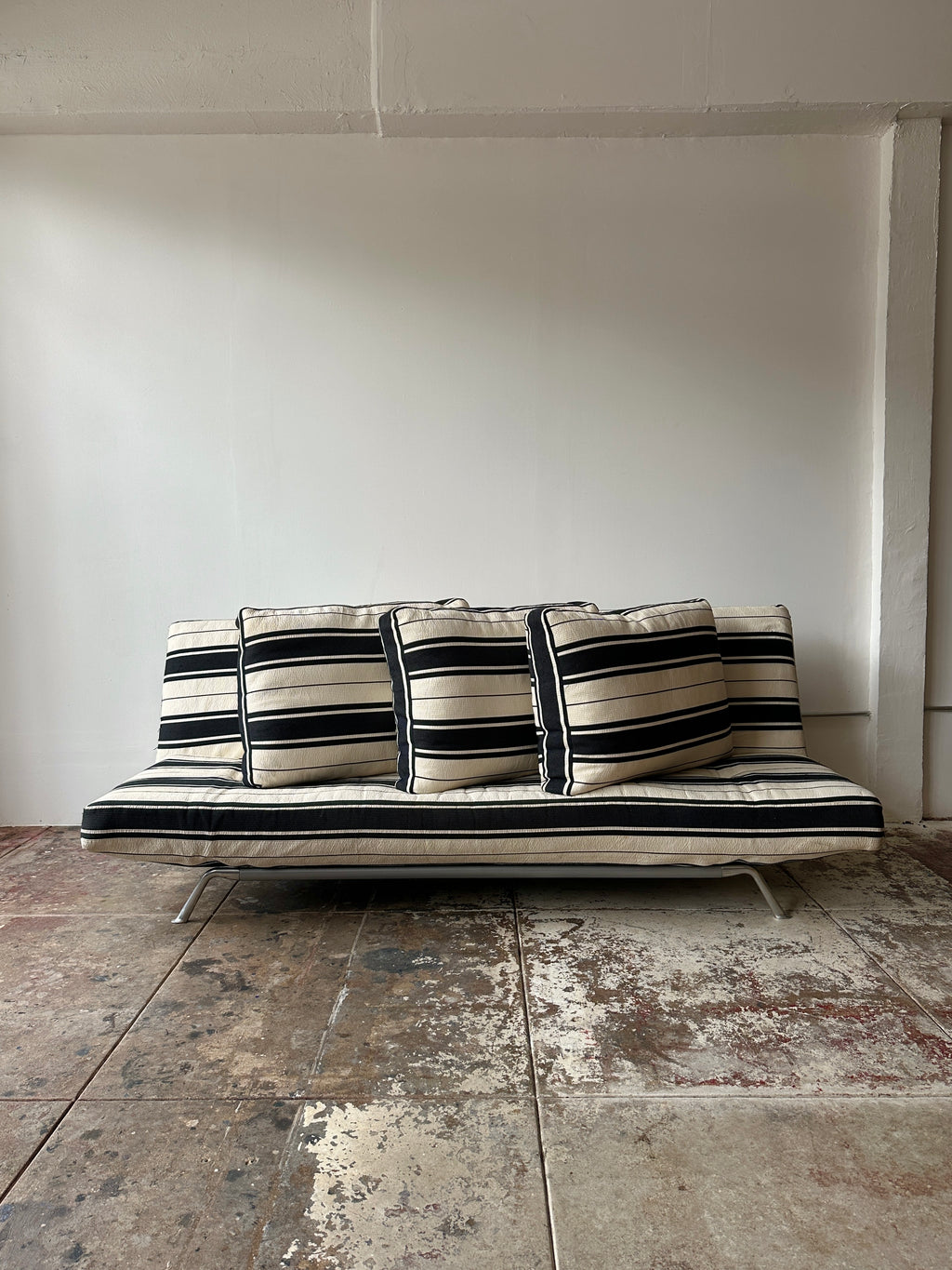 Ligne Roset Smala Sleeper Sofa by Pascal Mourgue, 2000