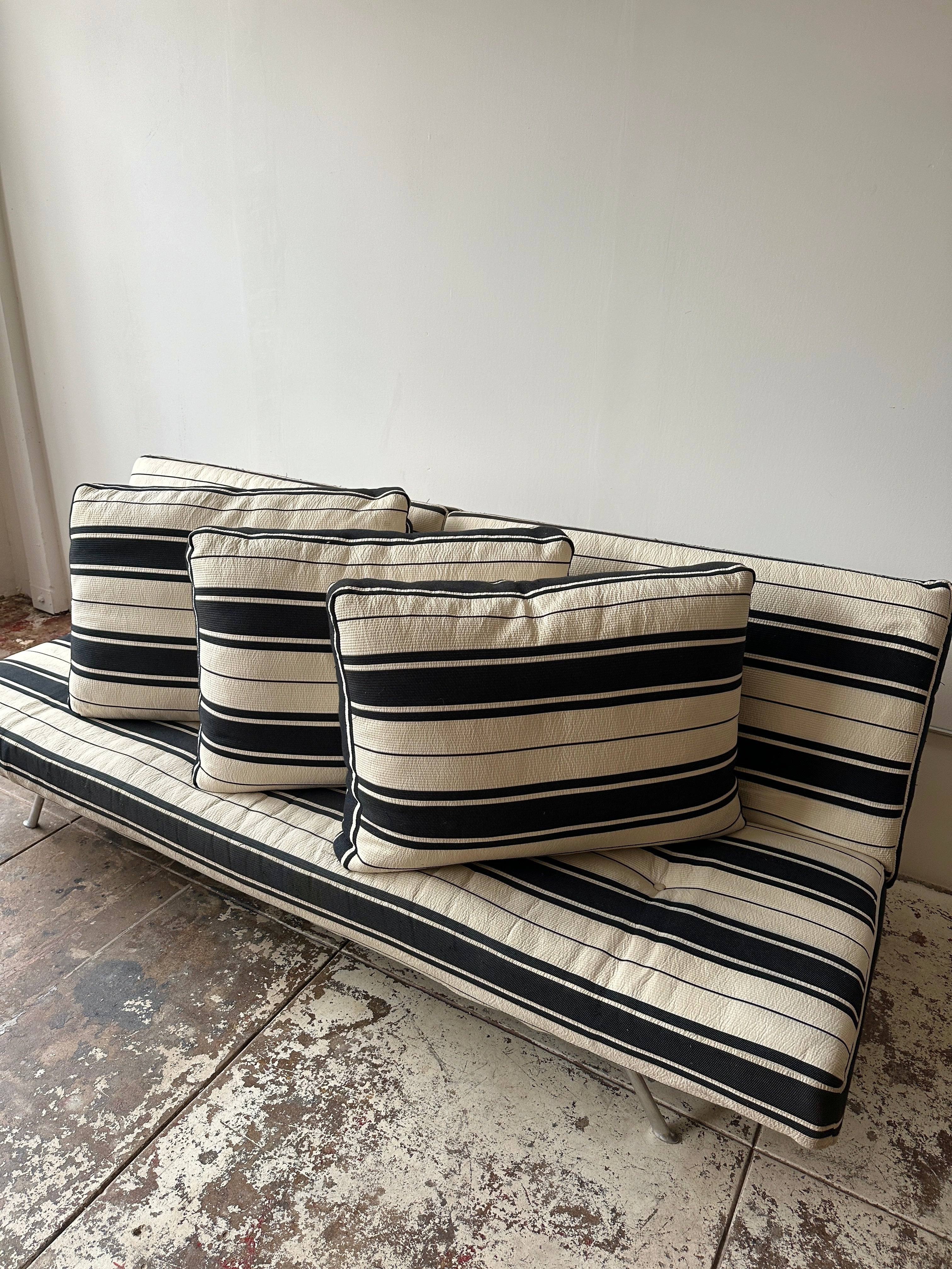 Ligne Roset Smala Sleeper Sofa by Pascal Mourgue, 2000