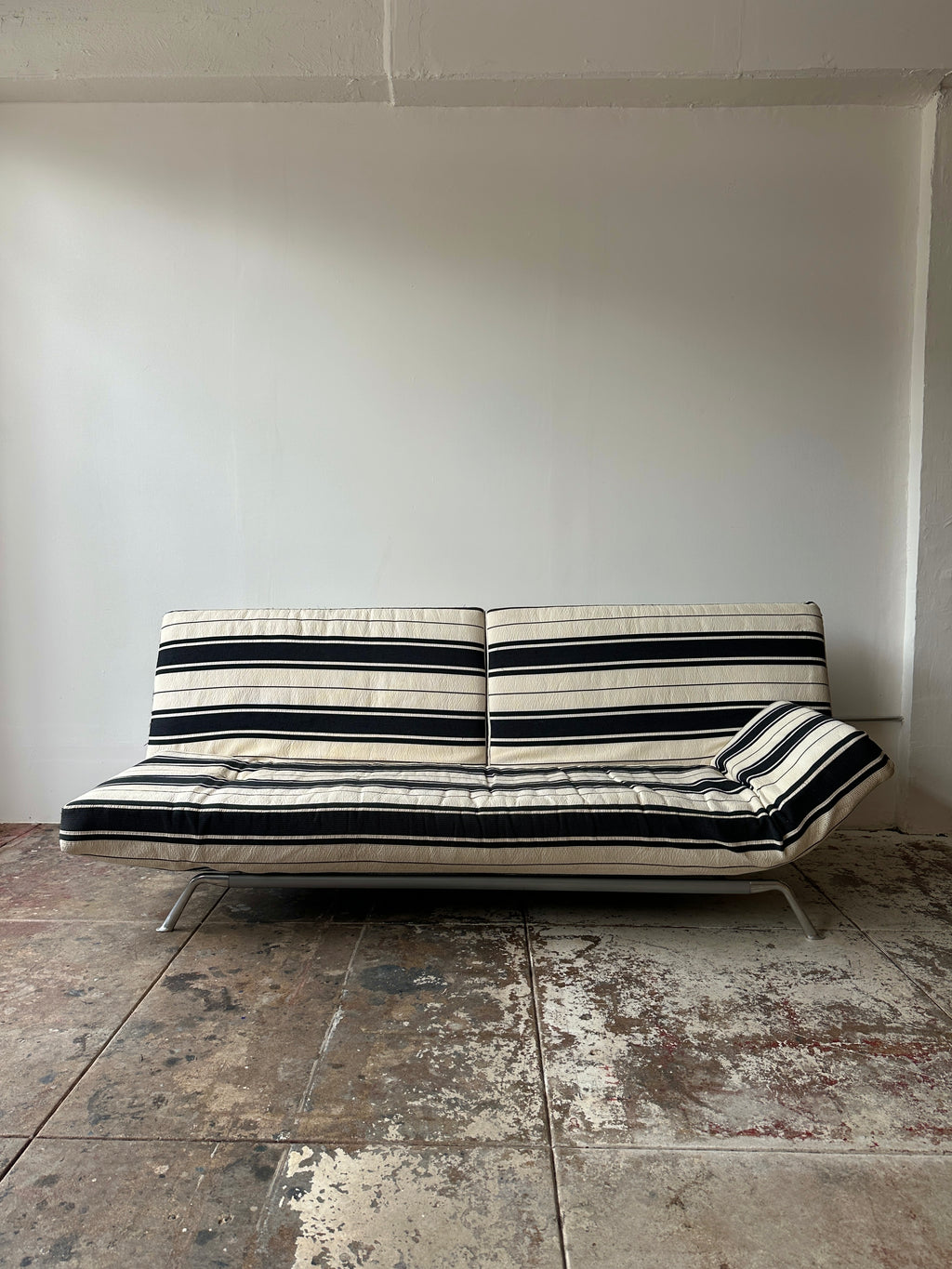 Ligne Roset Smala Sleeper Sofa by Pascal Mourgue, 2000