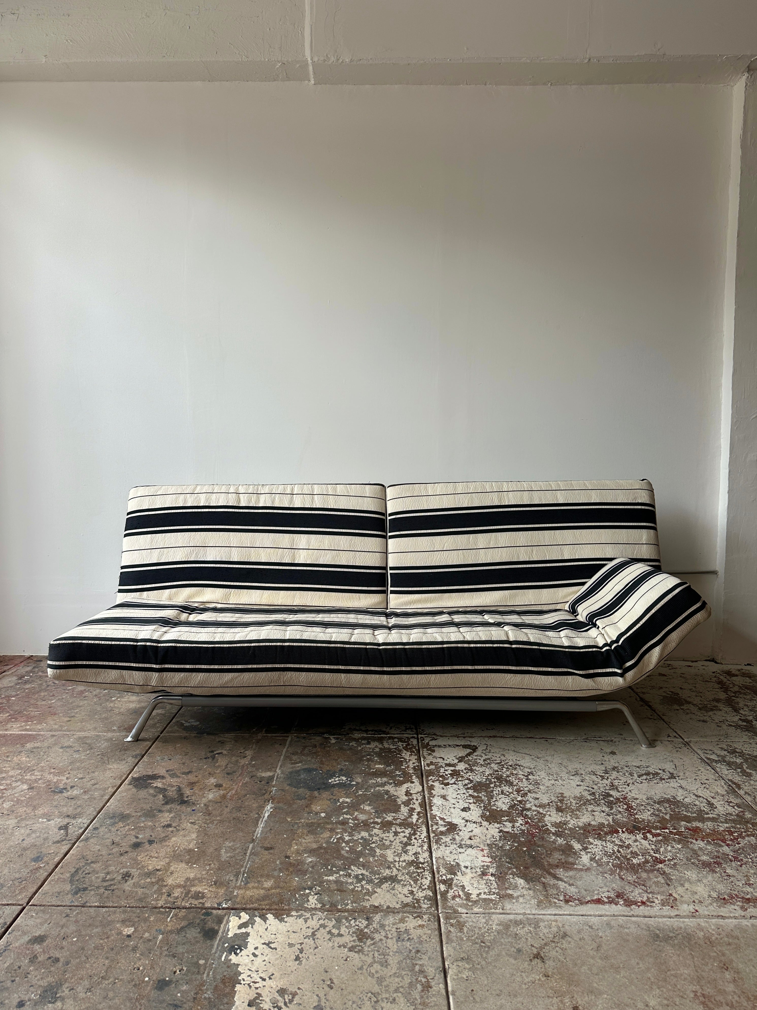 Ligne Roset Smala Sleeper Sofa by Pascal Mourgue, 2000