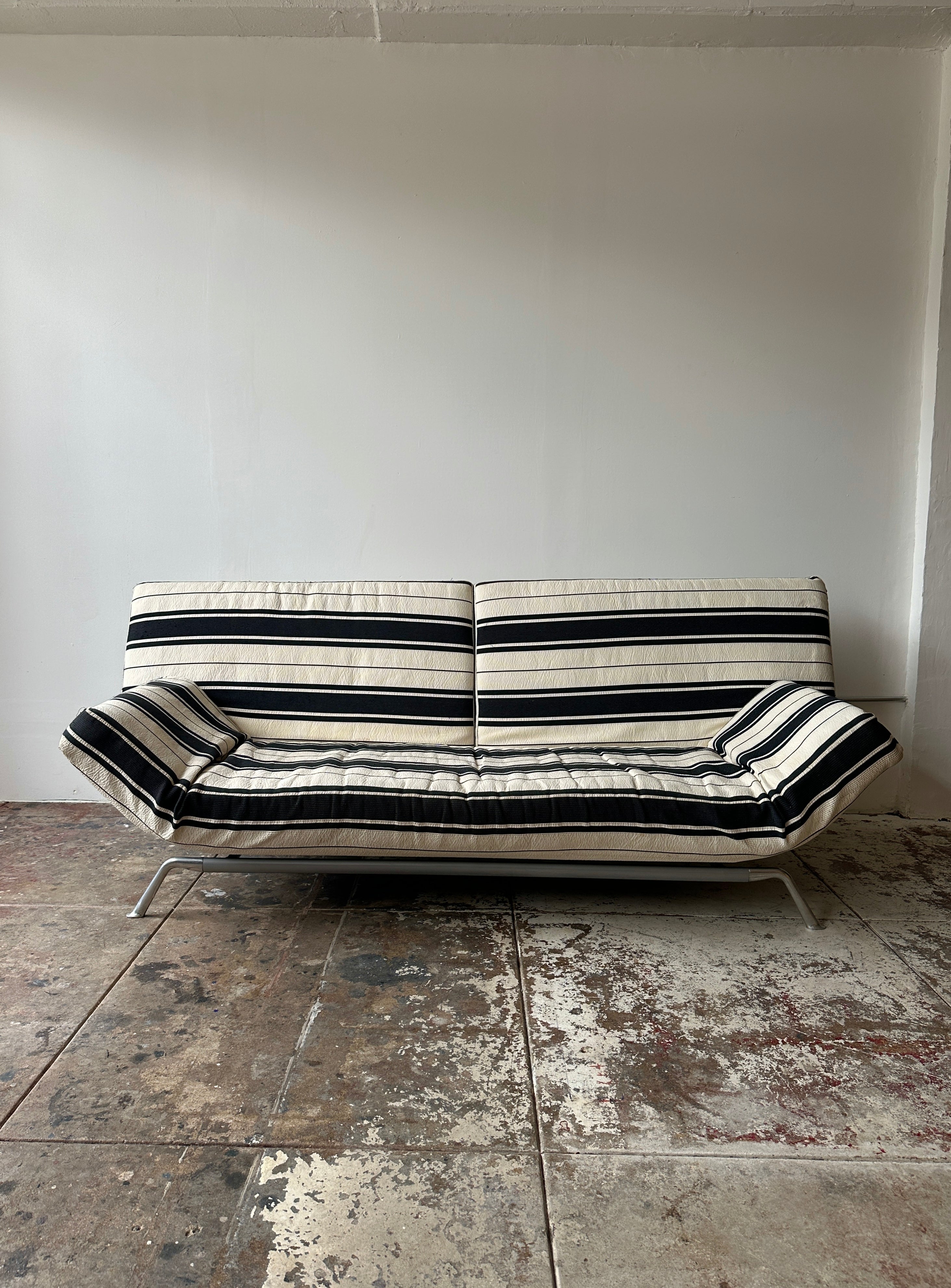 Ligne Roset Smala Sleeper Sofa by Pascal Mourgue, 2000