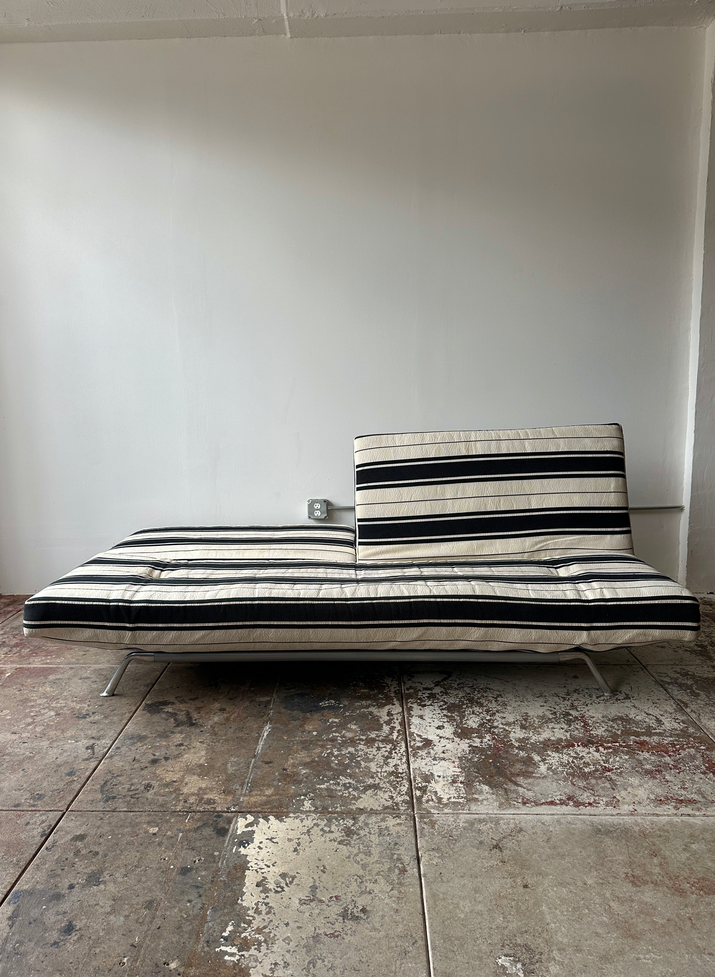 Ligne Roset Smala Sleeper Sofa by Pascal Mourgue, 2000