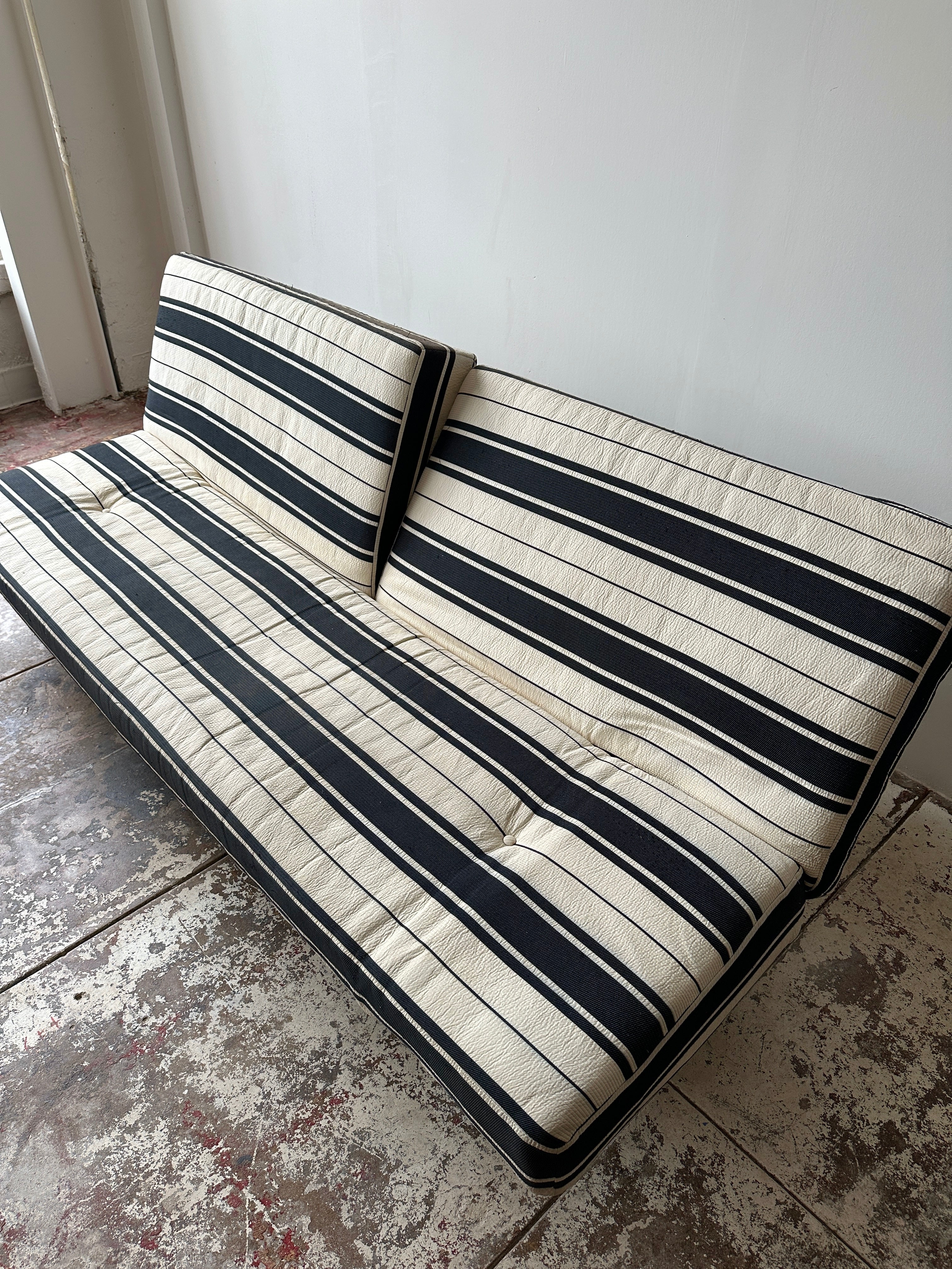 Ligne Roset Smala Sleeper Sofa by Pascal Mourgue, 2000