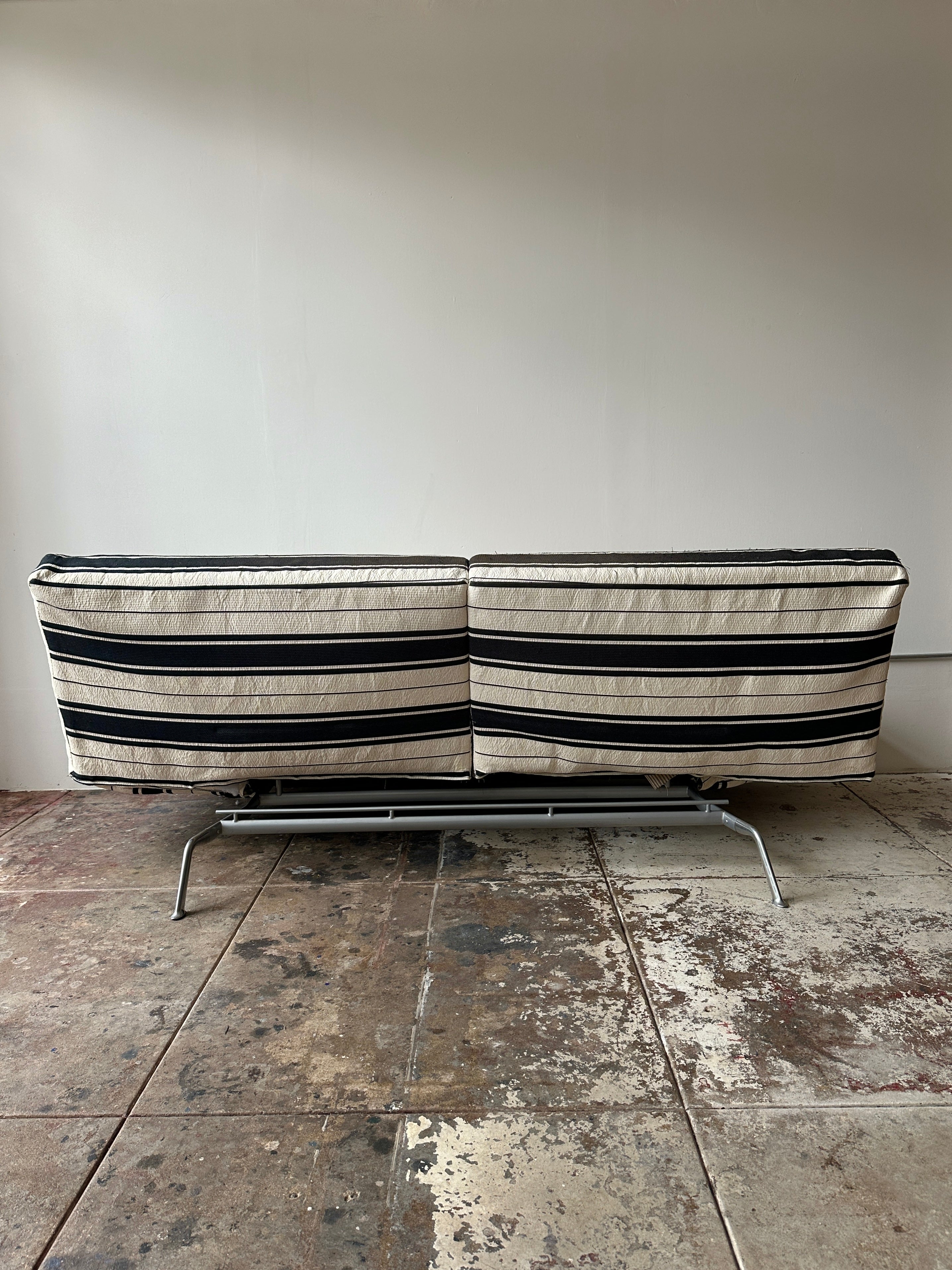 Ligne Roset Smala Sleeper Sofa by Pascal Mourgue, 2000