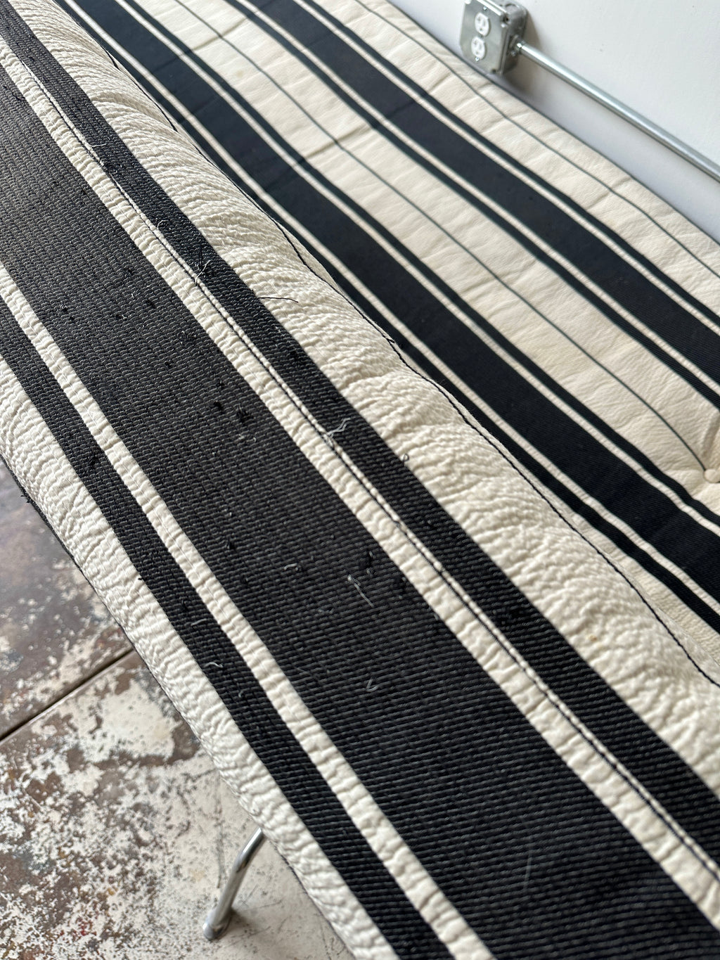 Ligne Roset Smala Sleeper Sofa by Pascal Mourgue, 2000