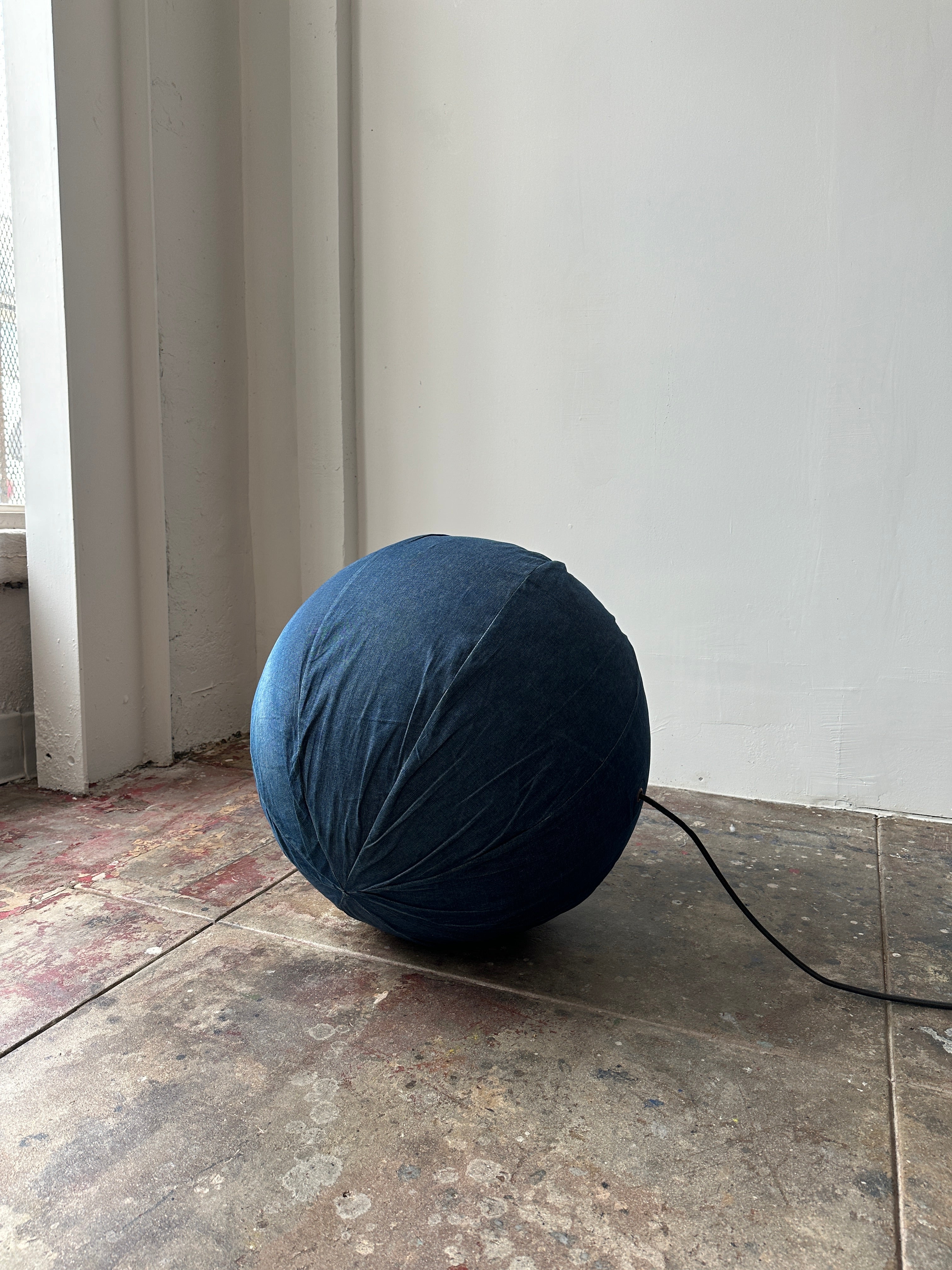 2000s Gaetano Pesce La Mamma UP5 Armchair & UP6 Ottoman for B&B Italia