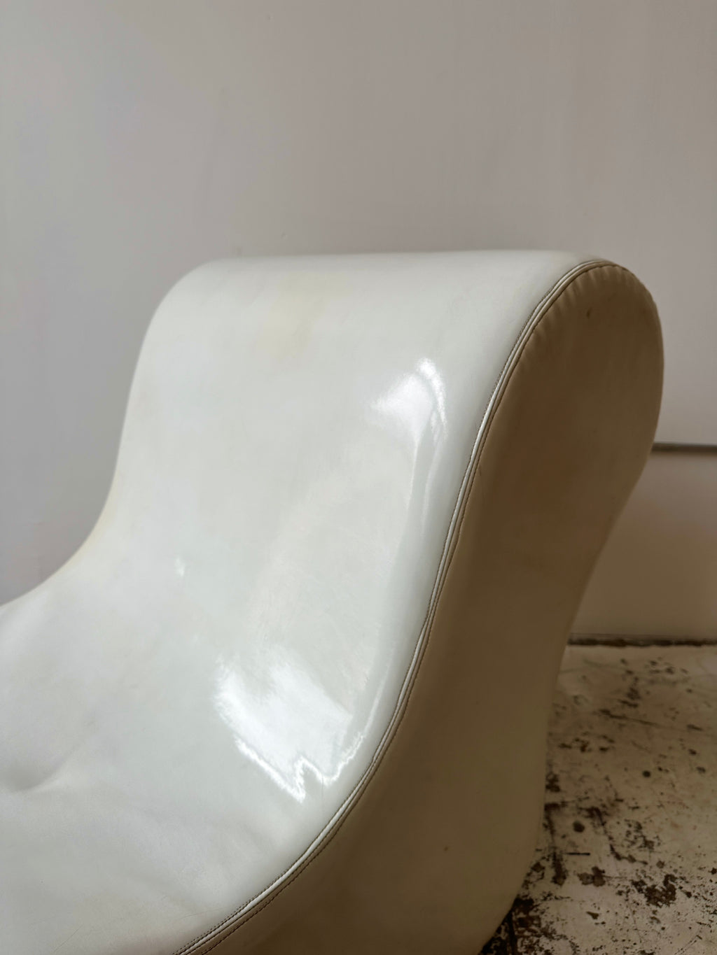 1968 Alvar PVC Lounge Chair by Giuseppe Raimondi for Gufram