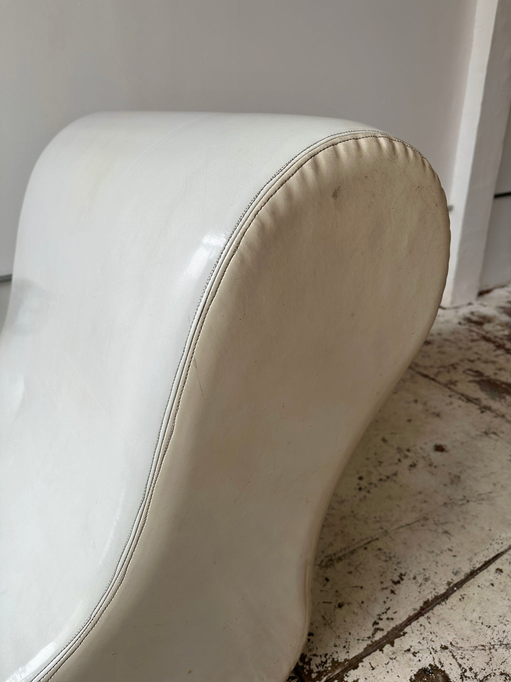 1968 Alvar PVC Lounge Chair by Giuseppe Raimondi for Gufram