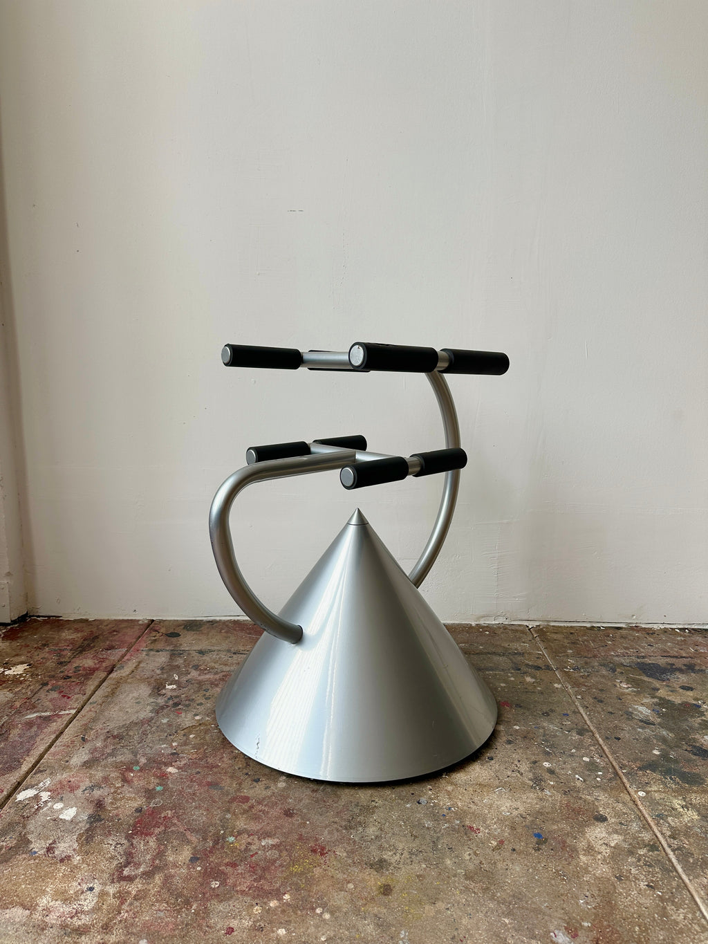 Ron Arad Hotel Zeus TV Stand for Zeus Noto, Italy, 1990s