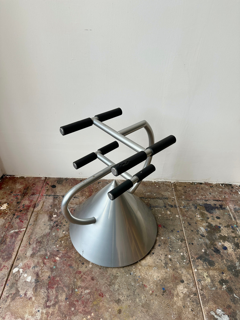 Ron Arad Hotel Zeus TV Stand for Zeus Noto, Italy, 1990s