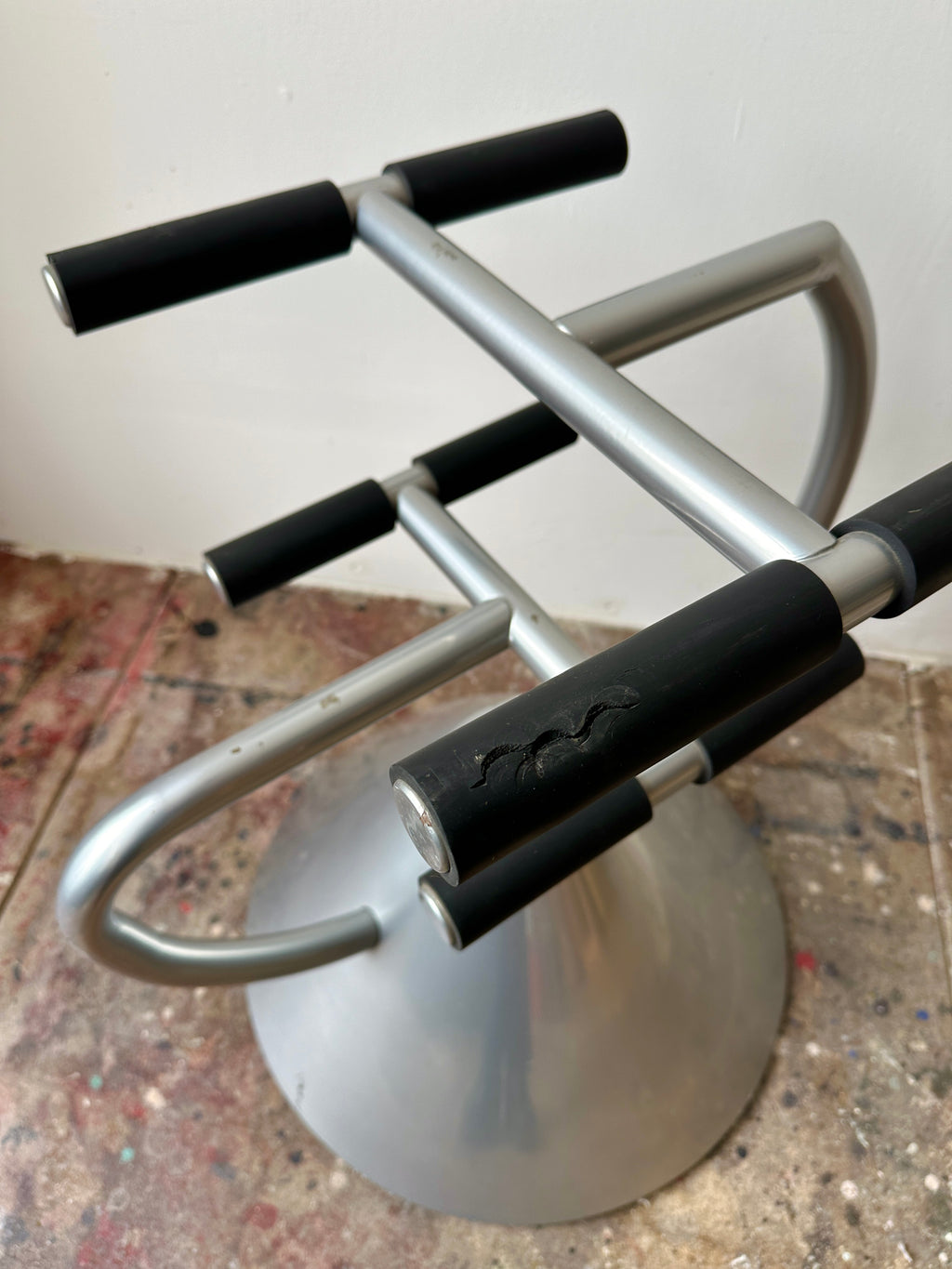 Ron Arad Hotel Zeus TV Stand for Zeus Noto, Italy, 1990s