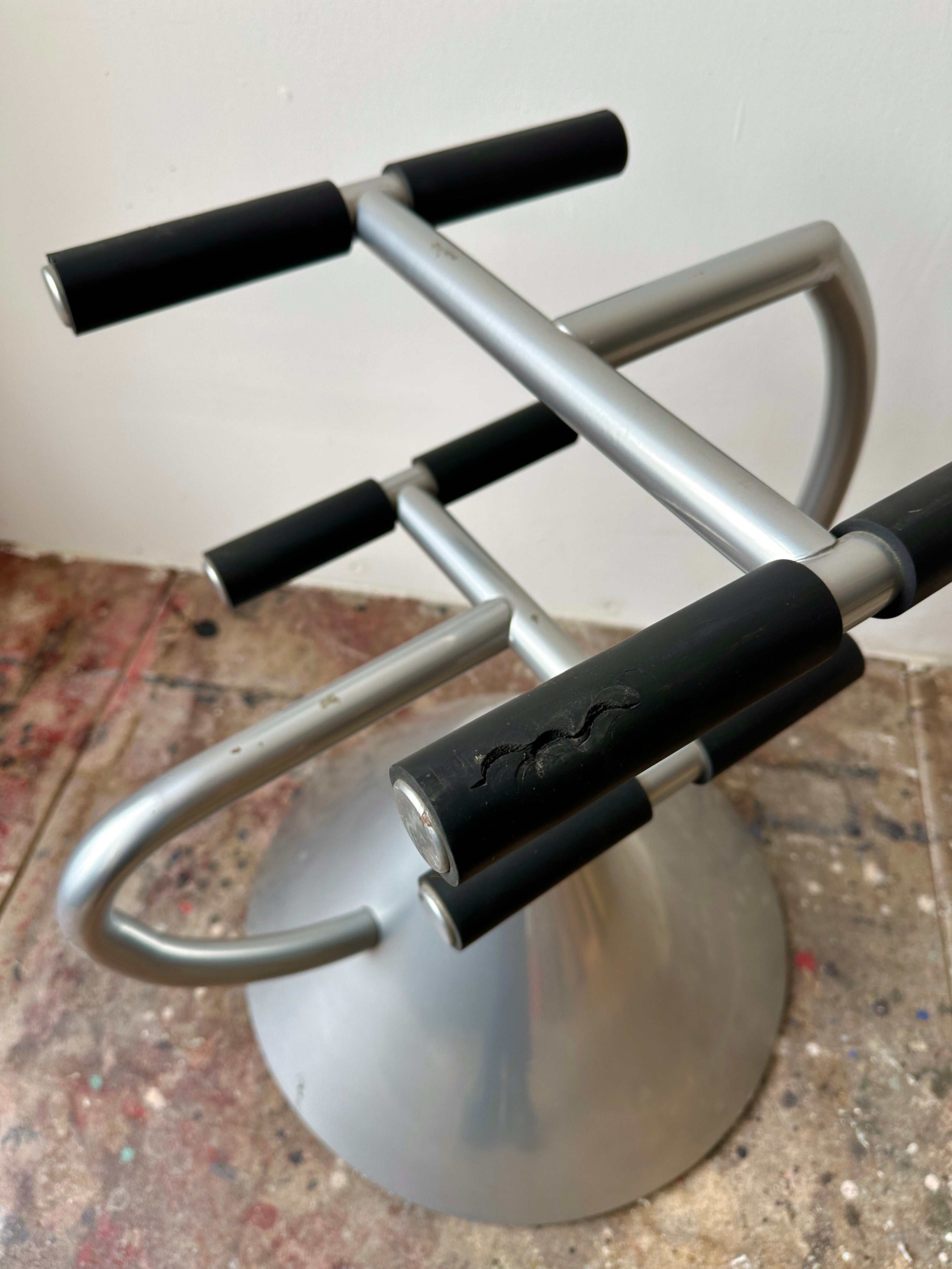 Ron Arad Hotel Zeus TV Stand for Zeus Noto, Italy, 1990s