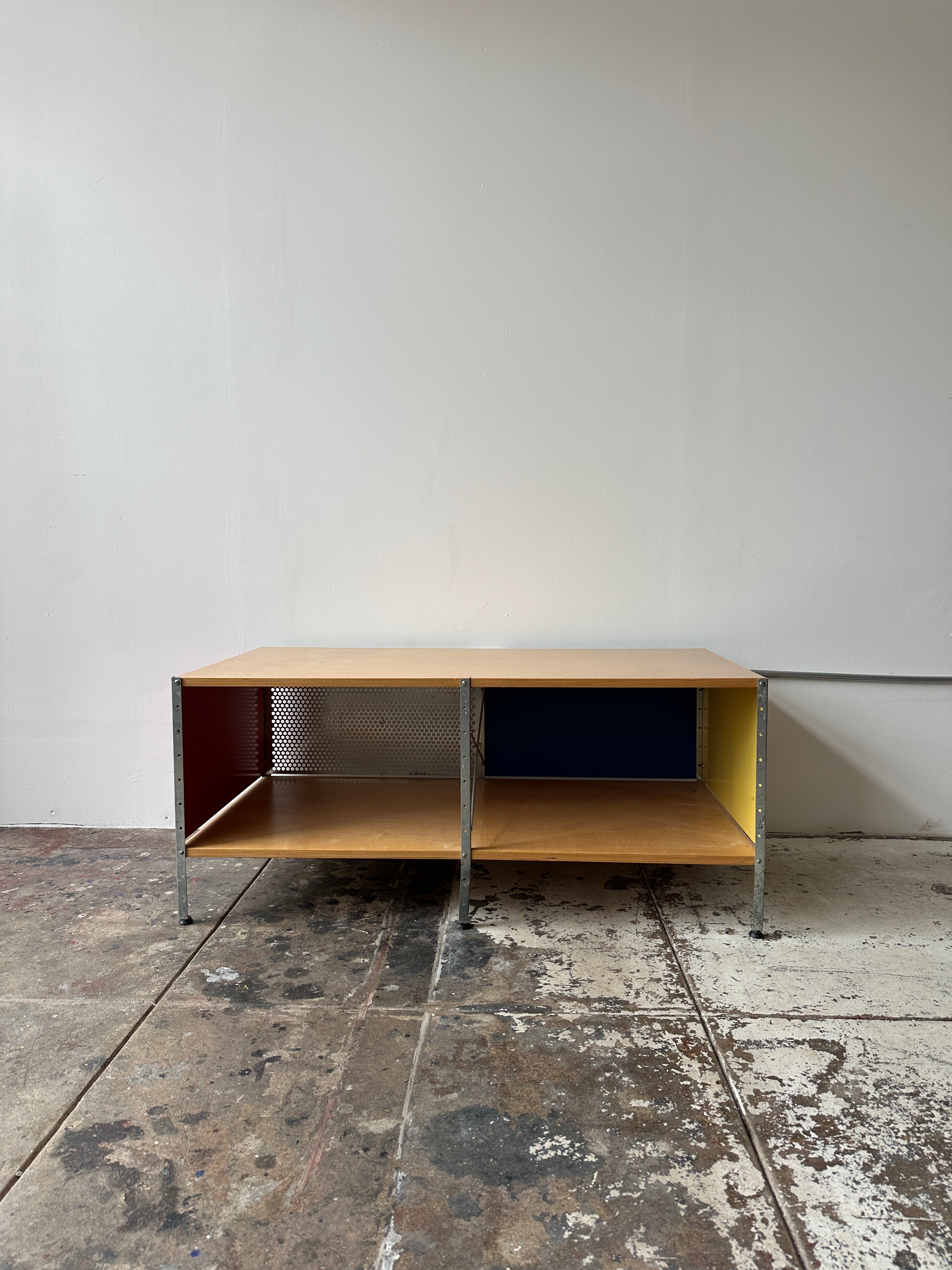 Eames Storage Unit 1x2