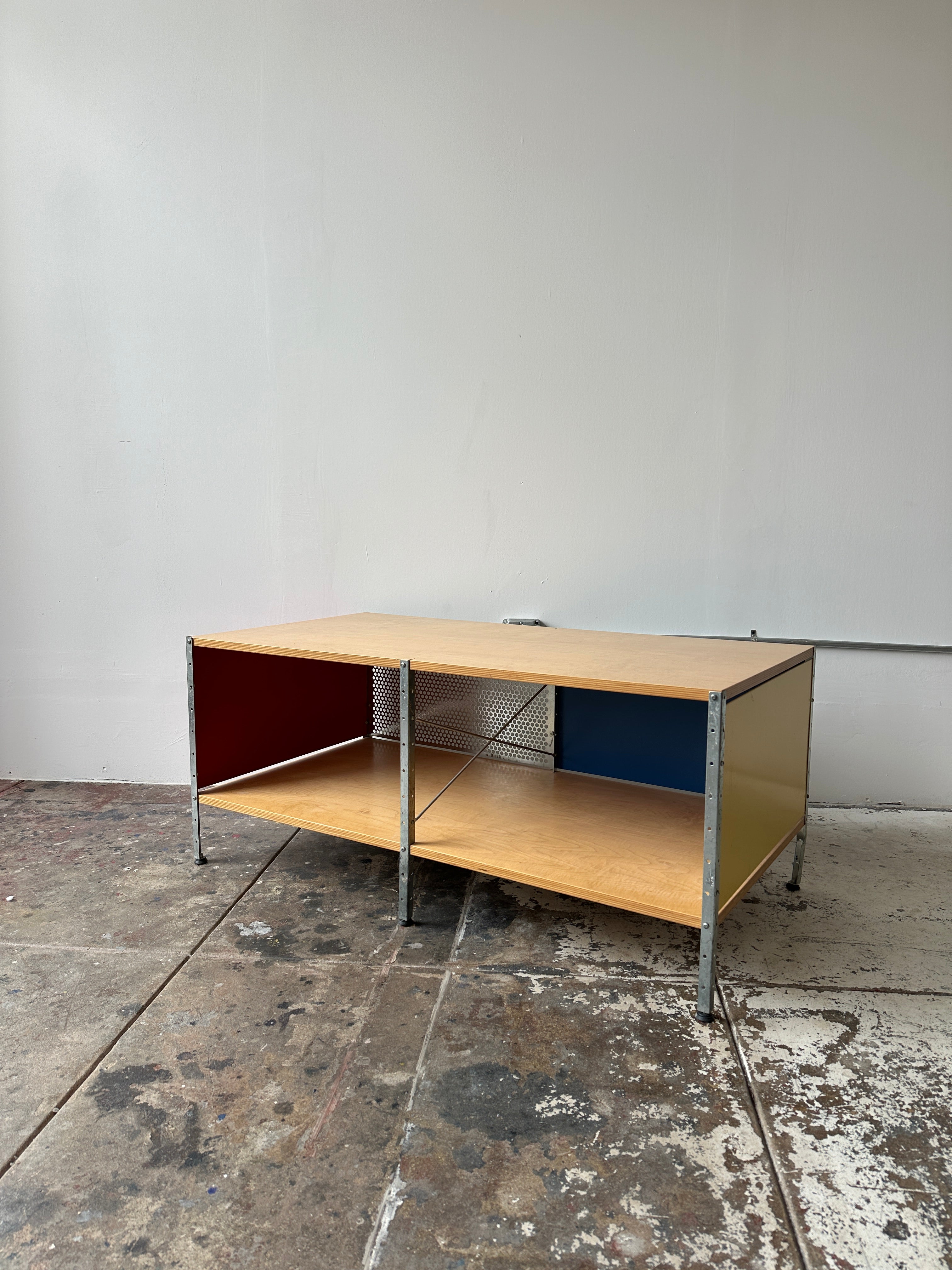 Eames Storage Unit 1x2