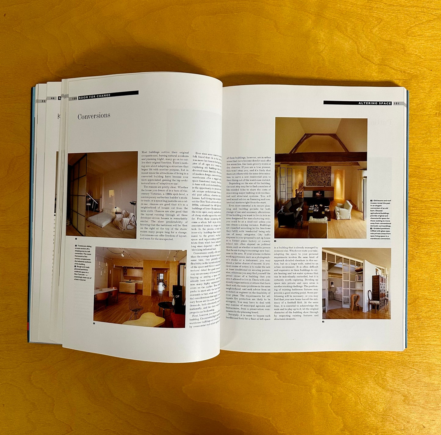 The Essential House Book Getting Back To Basics by Terence Conran, 1994