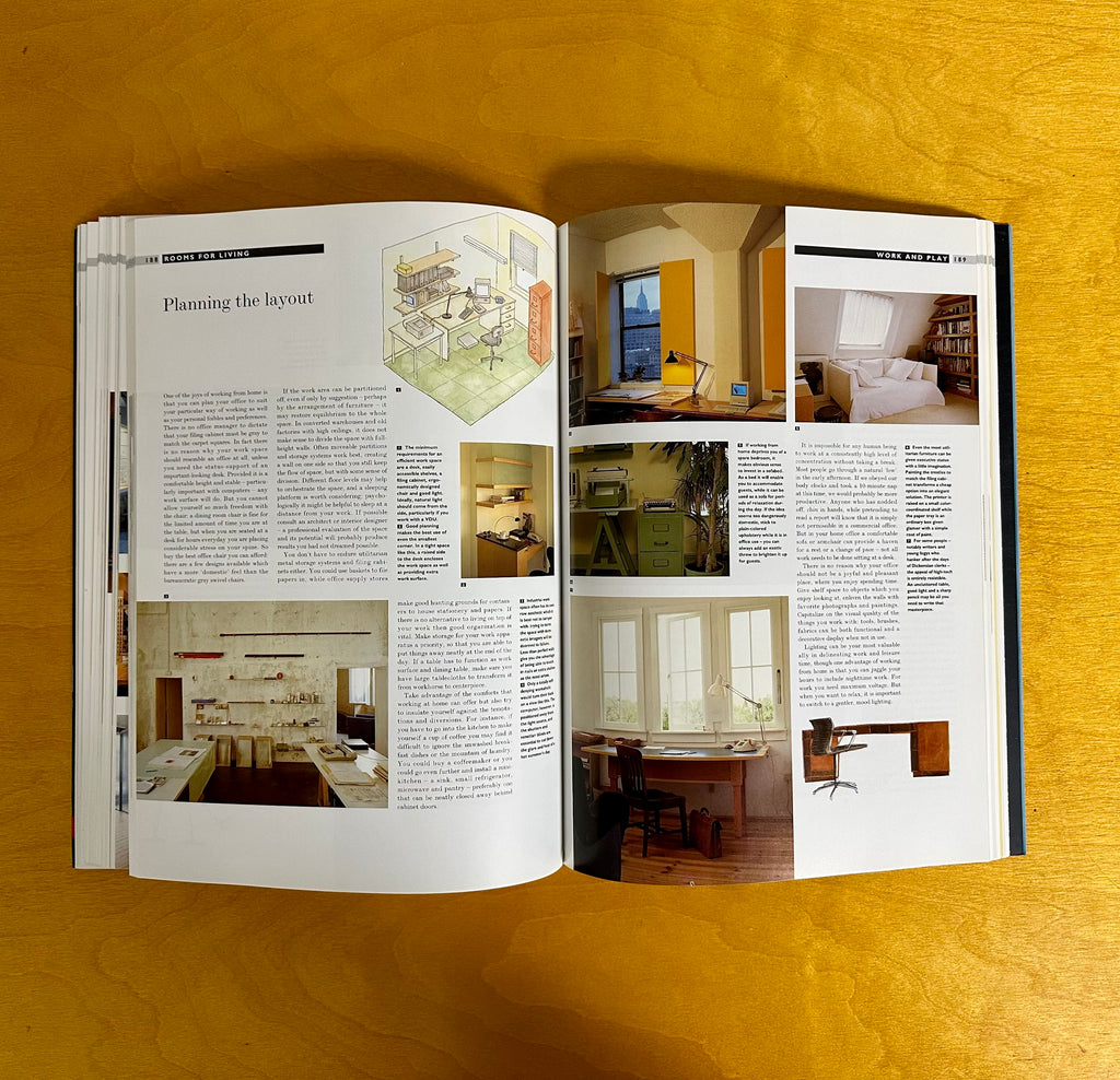 The Essential House Book Getting Back To Basics by Terence Conran, 1994