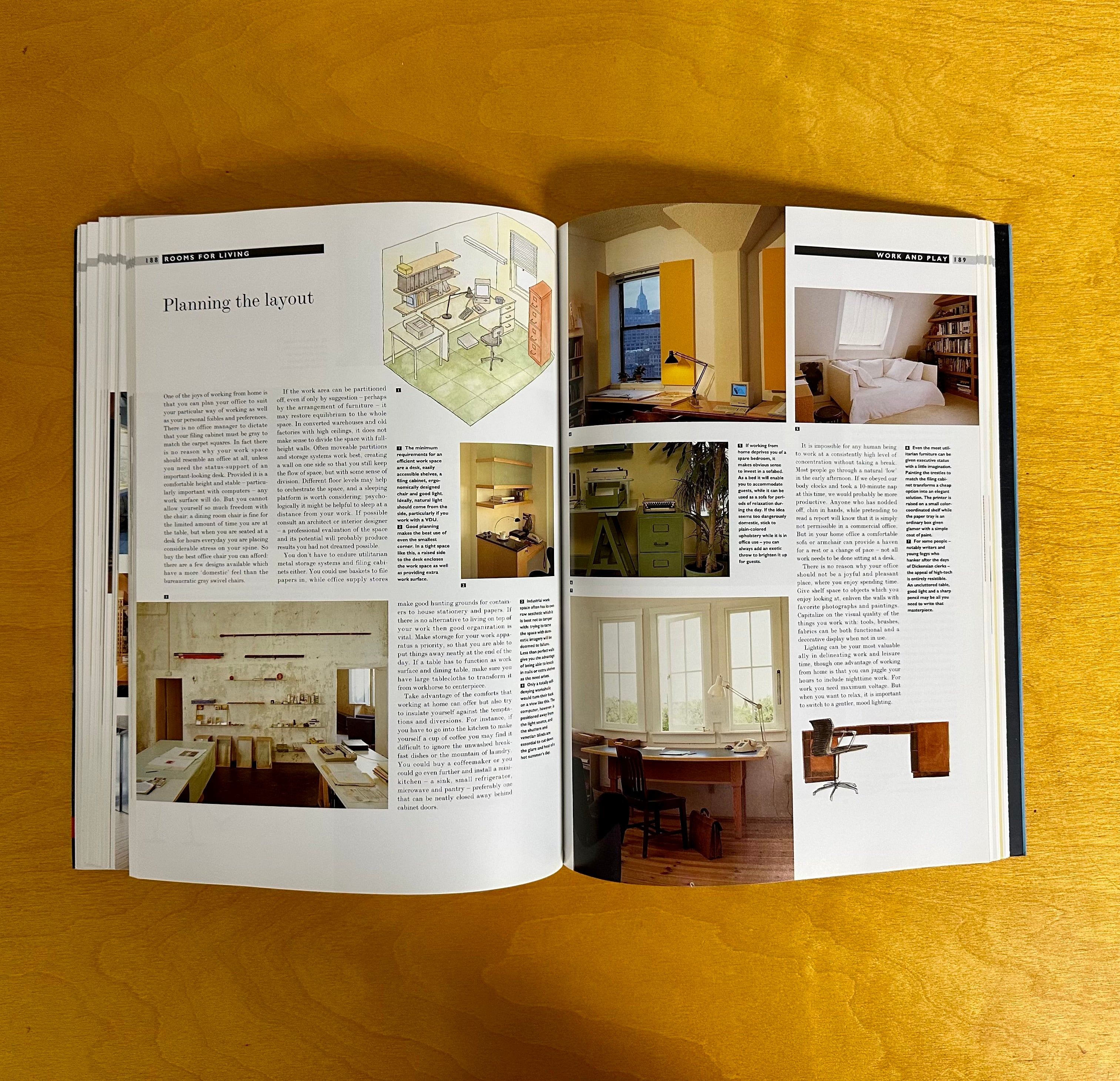 The Essential House Book Getting Back To Basics by Terence Conran, 1994