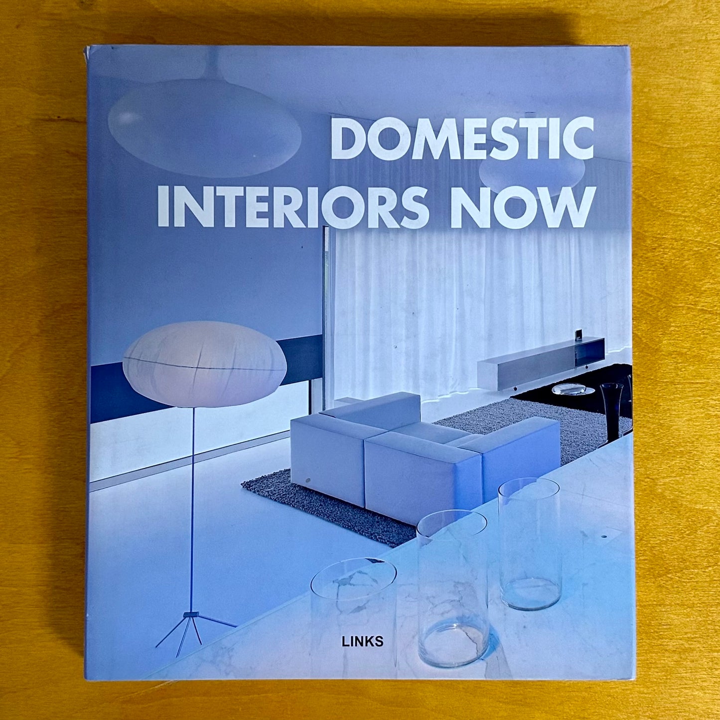 Domestic Interiors Now by Carles Broto, 2008