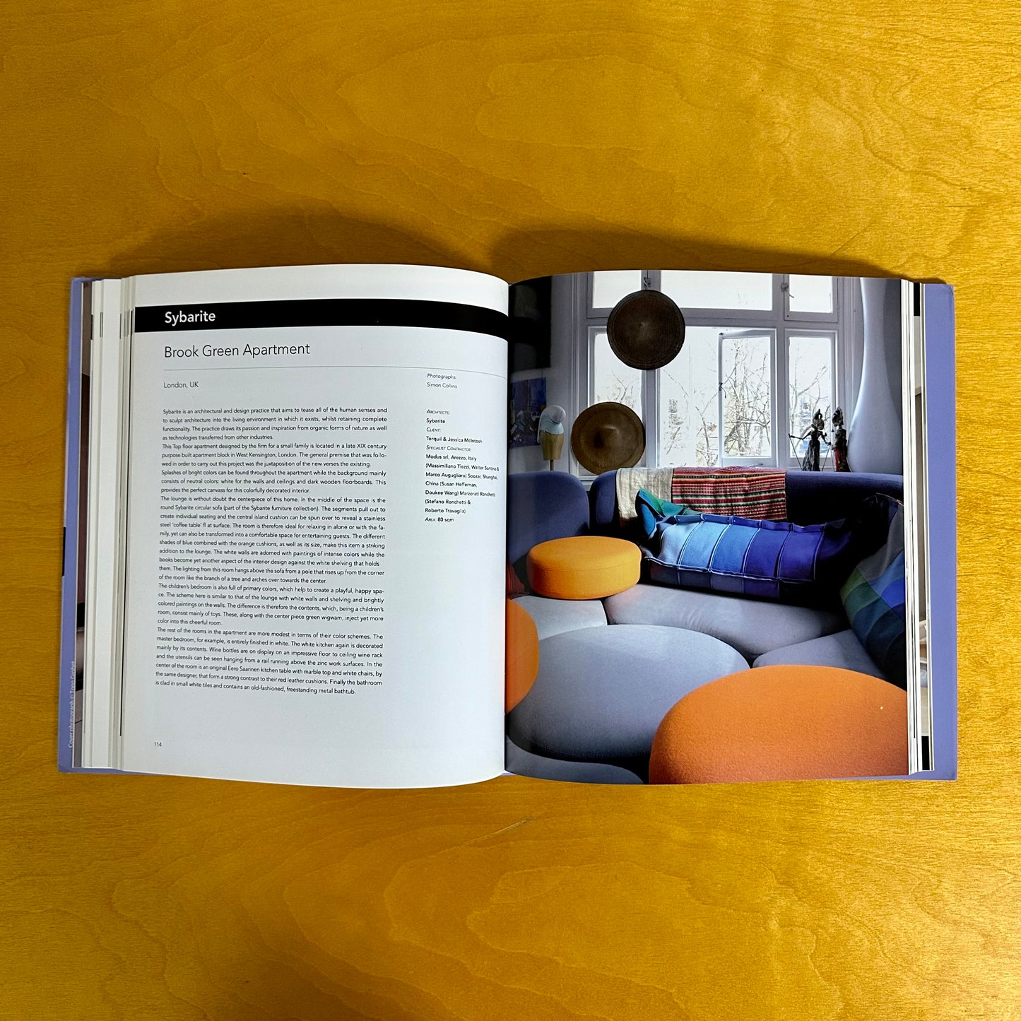 Domestic Interiors Now by Carles Broto, 2008