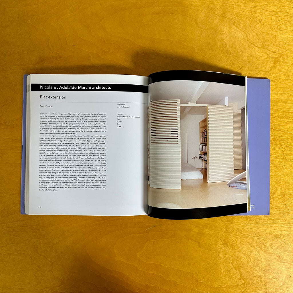 Domestic Interiors Now by Carles Broto, 2008