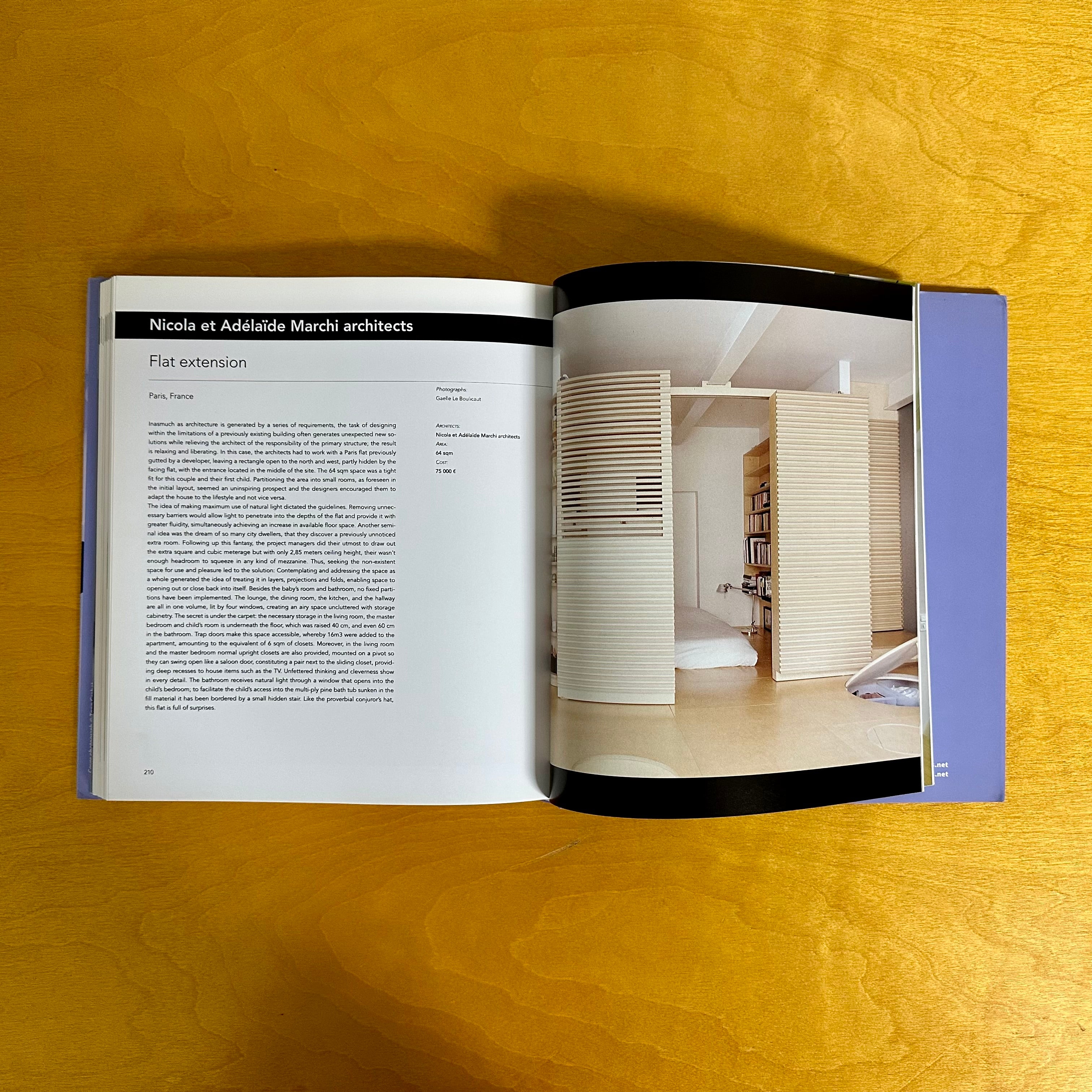 Domestic Interiors Now by Carles Broto, 2008