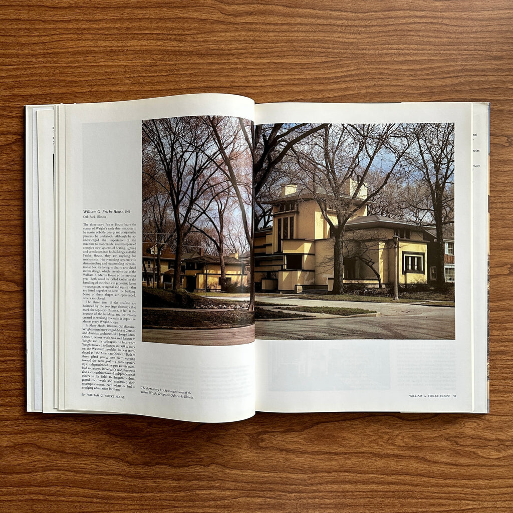 Frank Lloyd Wright American Architect For The Twentieth Century by Robin Langley Sommer, 1993